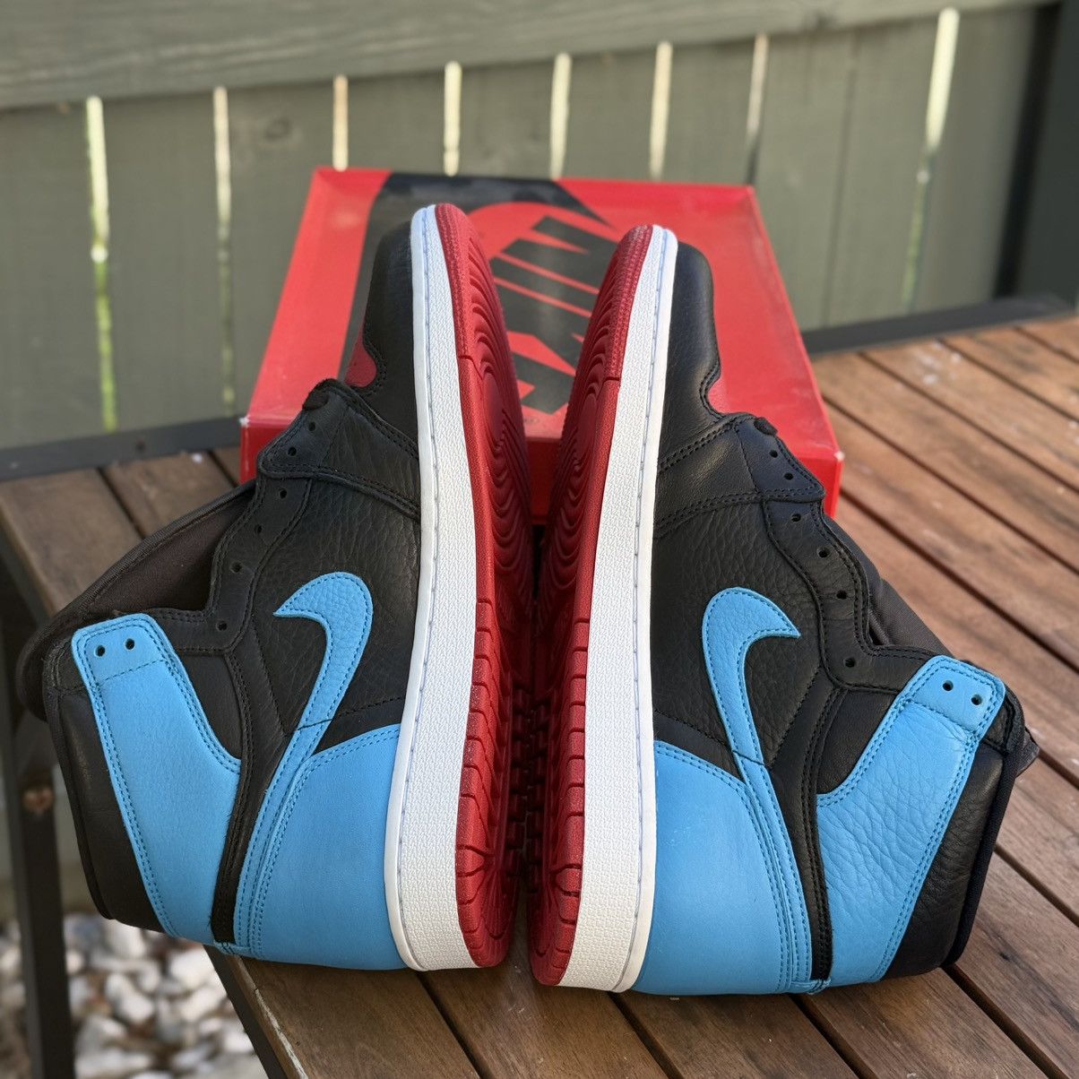 Jordan Brand Jordan 1 High OG UNC To Chicago 2020 Size US 9 / EU 42 - 5 Thumbnail