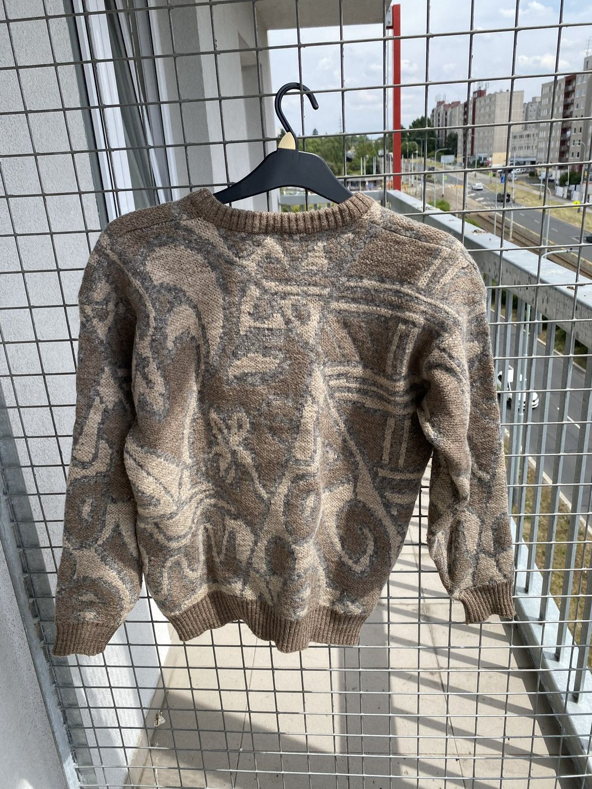 Lacoste Vintage Lacoste Sweater Size US S / EU 44-46 / 1 - 4 Thumbnail
