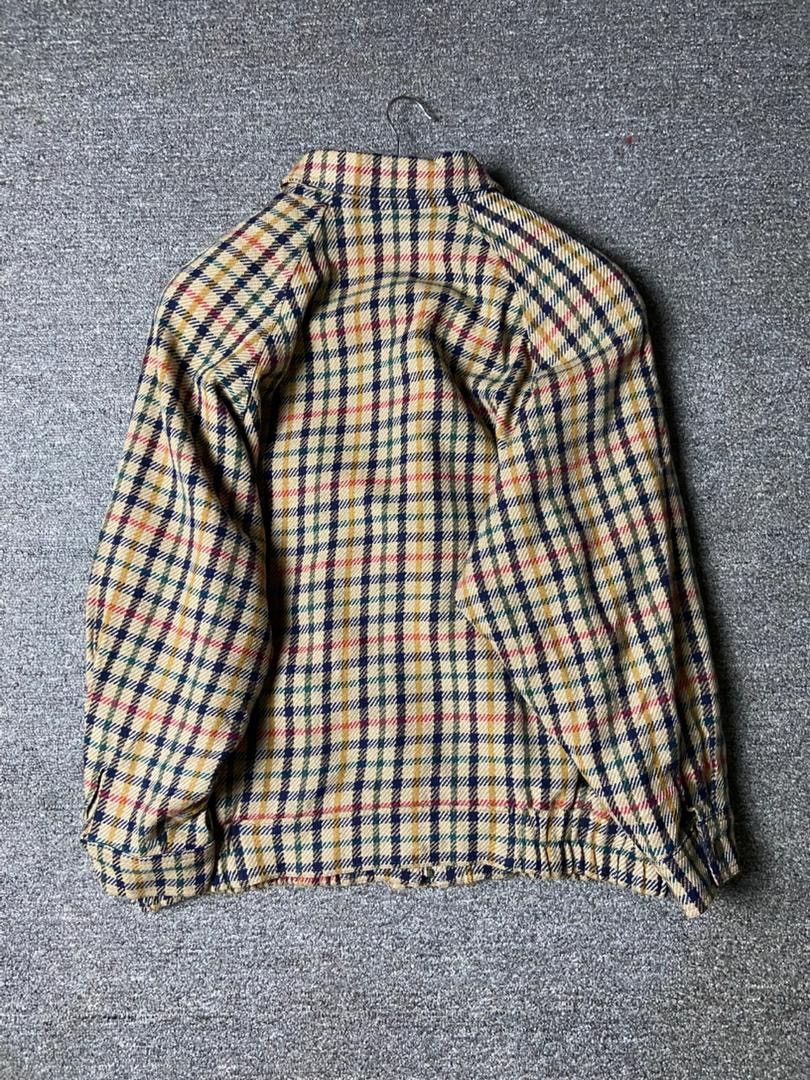 DAKS DAKS London Zipper & Button Jacket (179) Size US M / EU 48-50 / 2 - 2 Thumbnail