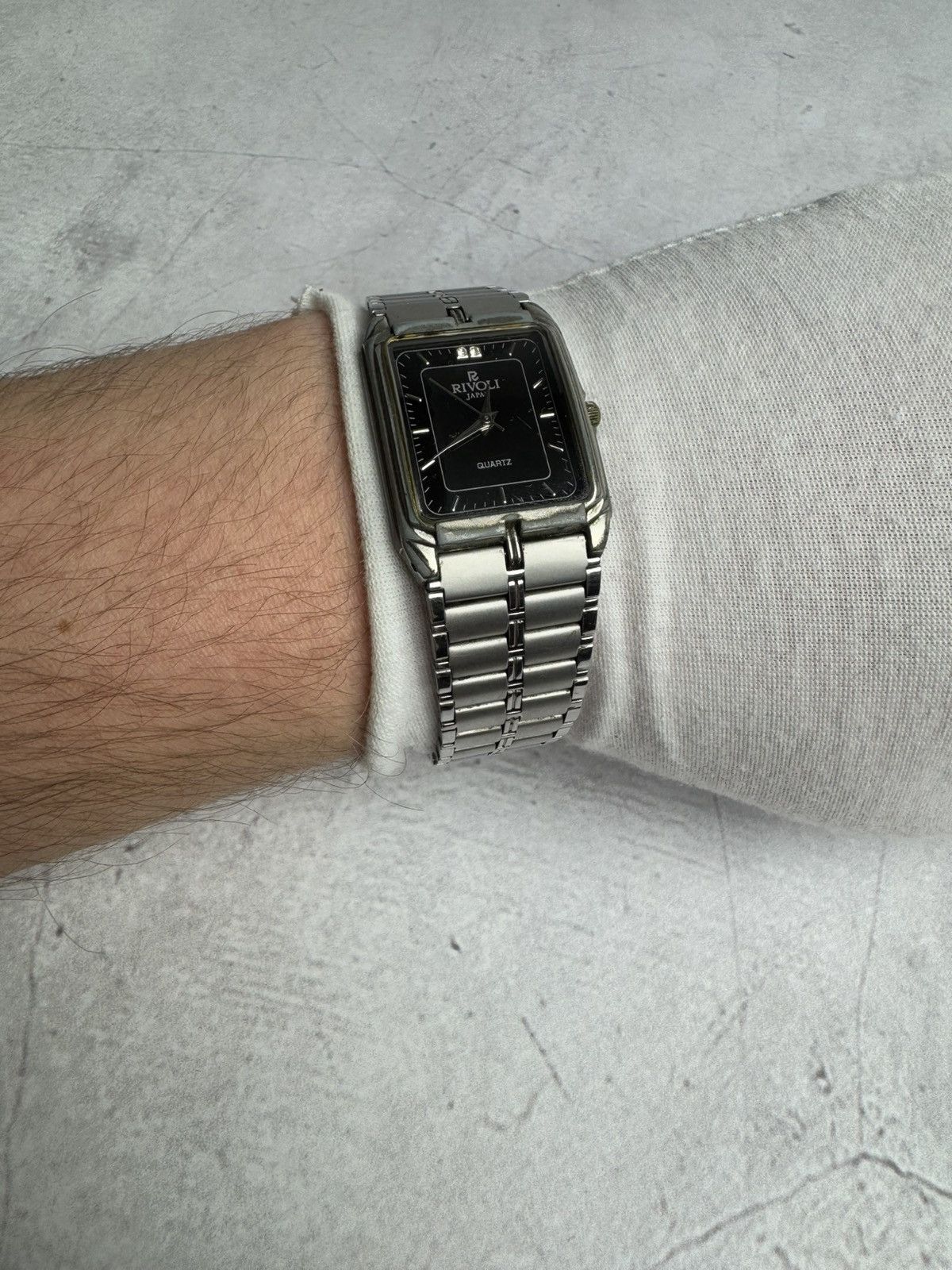 Japanese Brand × Vintage Rivoli Japanese Style Watch Vintage ✅Working Size ONE SIZE - 4 Thumbnail
