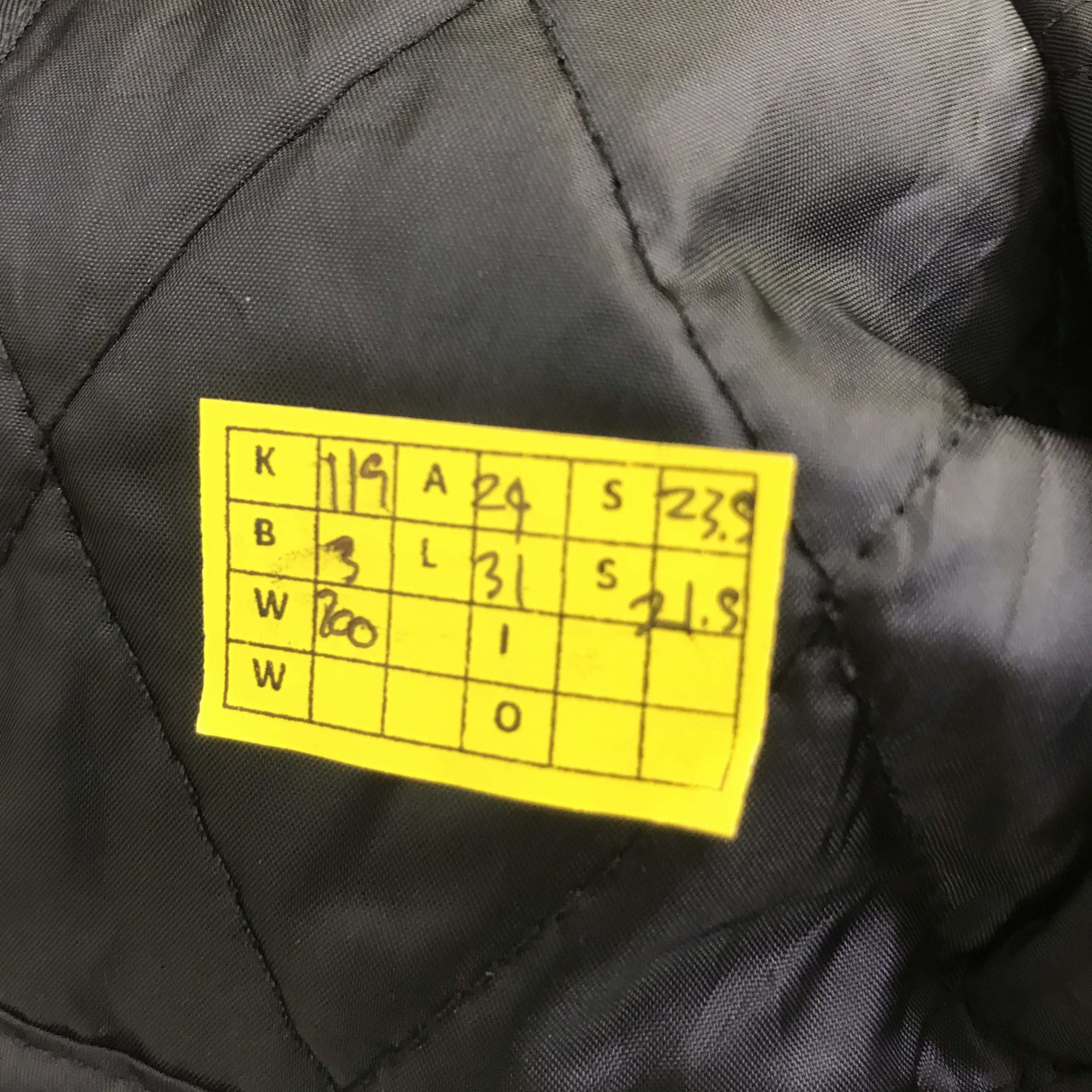 Japanese Brand Vintage panasonic Snap button jacket K119B3 Size US L / EU 52-54 / 3 - 13 Thumbnail