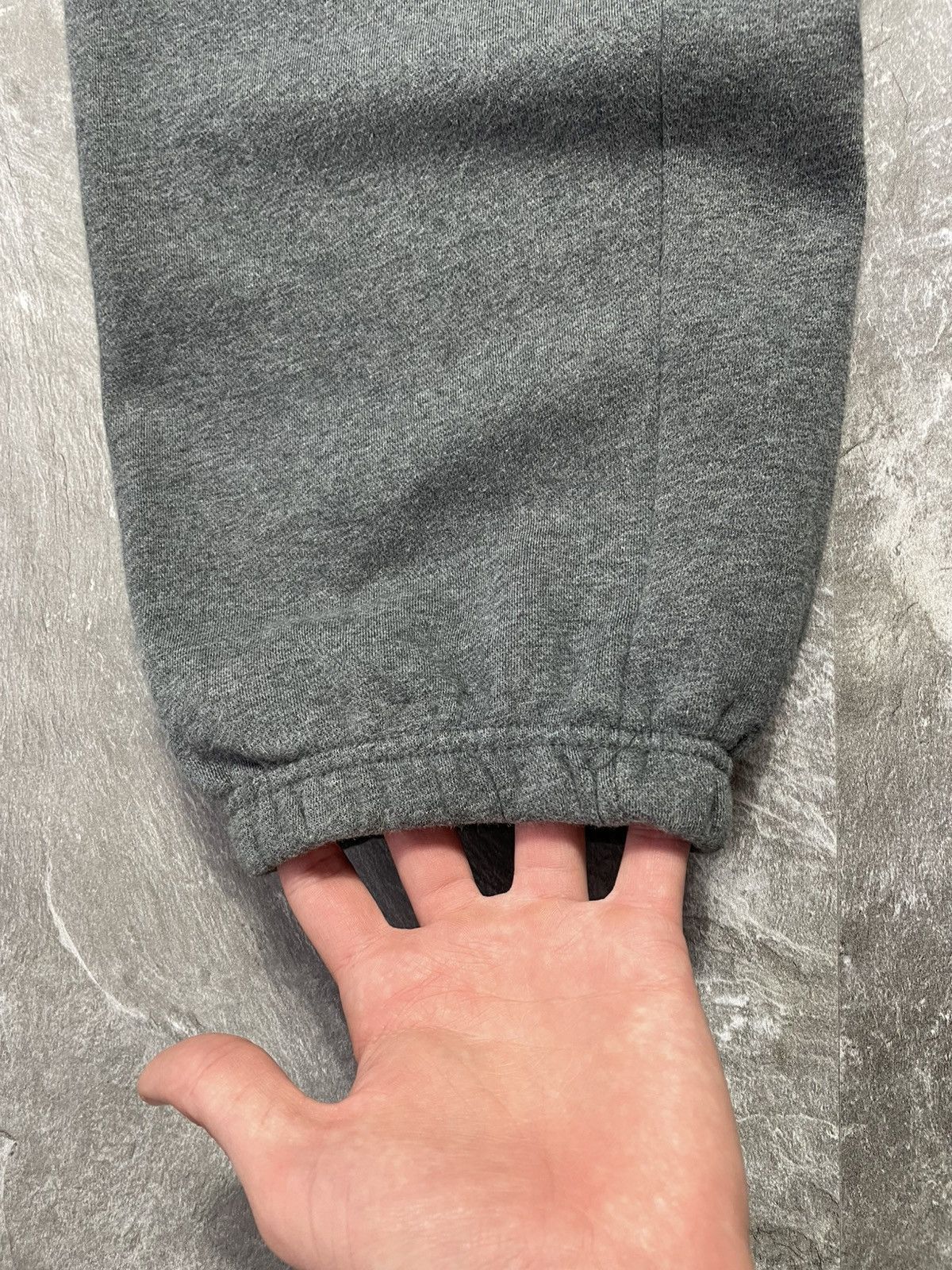Nike Nike Vintage Baggy Gray Sweatpants Joggers Pants Size XL Size US 36 / EU 52 - 3 Thumbnail