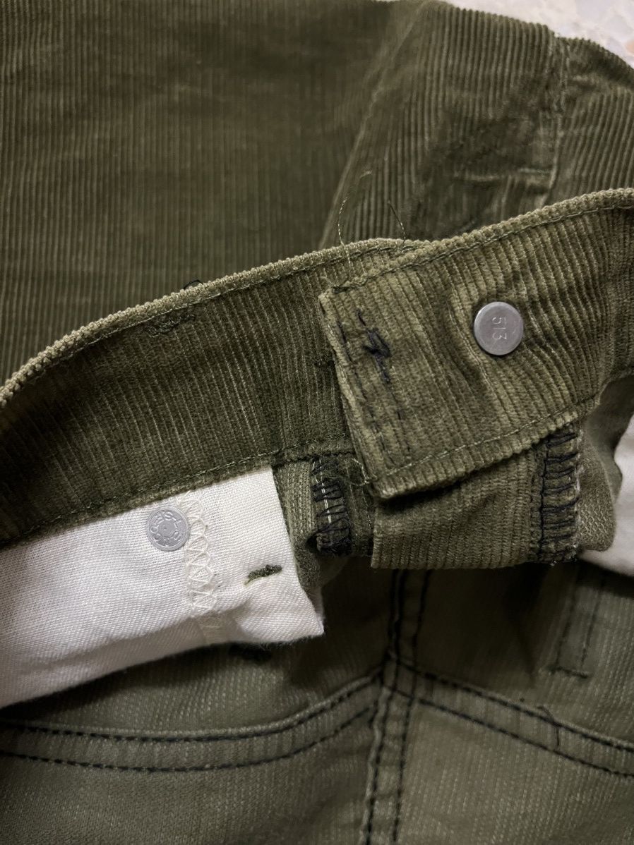 Levi's Vintage 80’s Levi’s 517 corduroy flared bootcut jeans Size US 32 / EU 48 - 6 Thumbnail