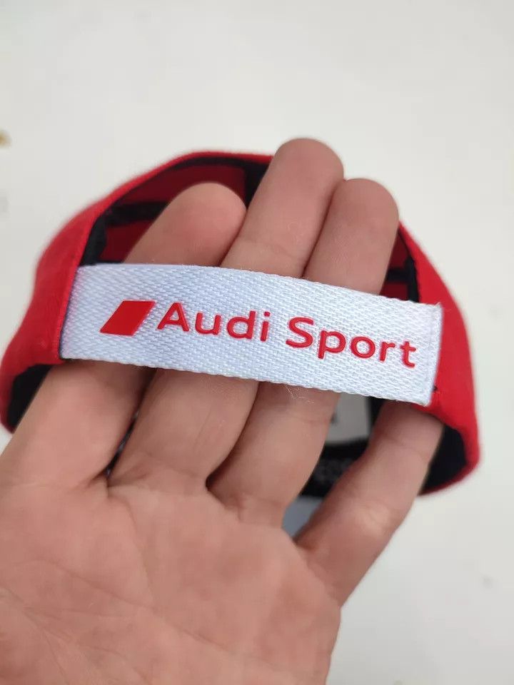 Audi audi sport abt schaeffler formula e team cap Size ONE SIZE - 6 Thumbnail
