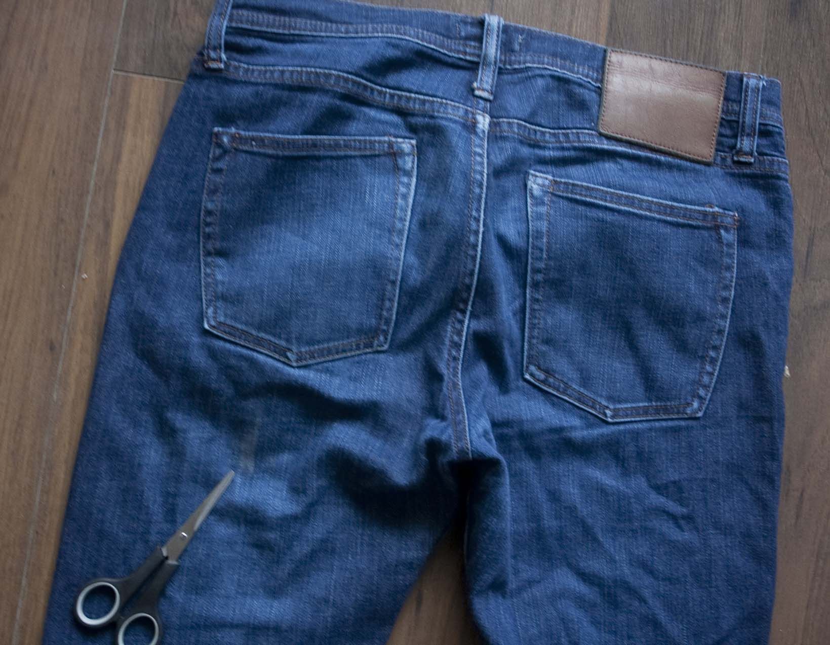 The Unbranded Brand The Unbranded Brand Jeans UB122 Selvedge Skinny Size 32x30.5 Size US 32 / EU 48 - 4 Thumbnail