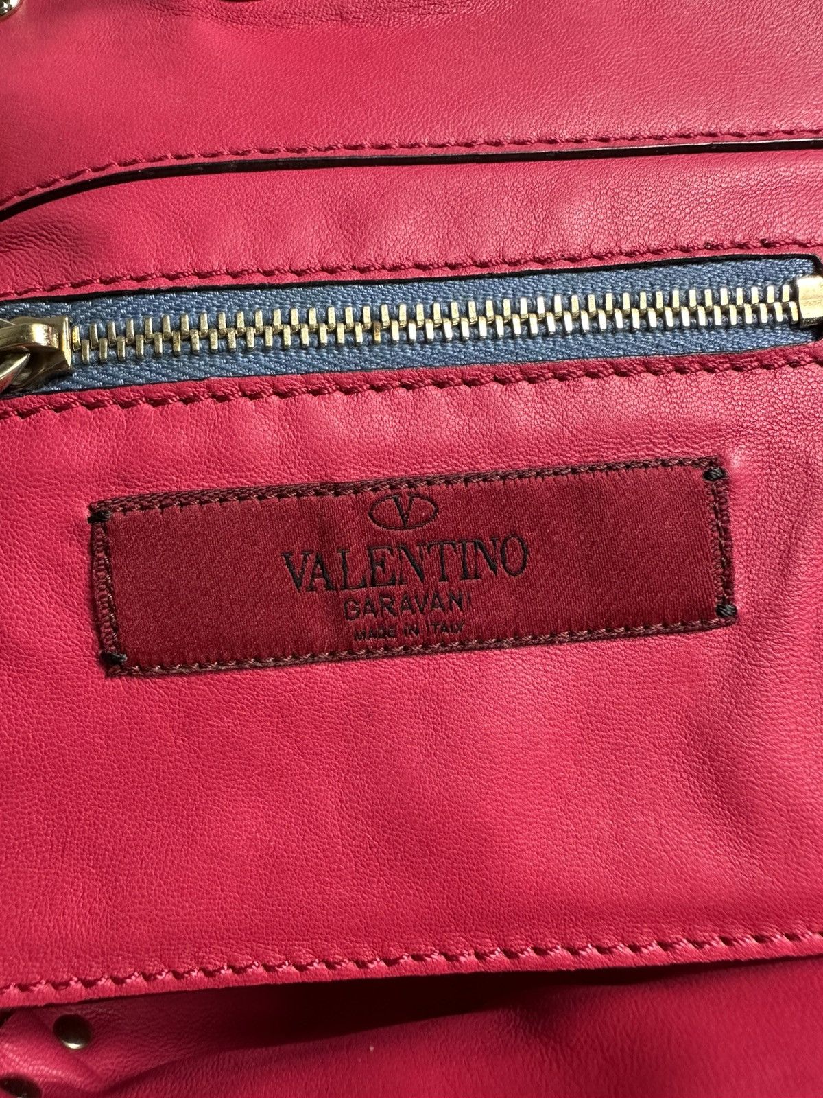 Valentino Valentino - Rockstud Multi Color Mini Bag Size ONE SIZE - 10 Thumbnail