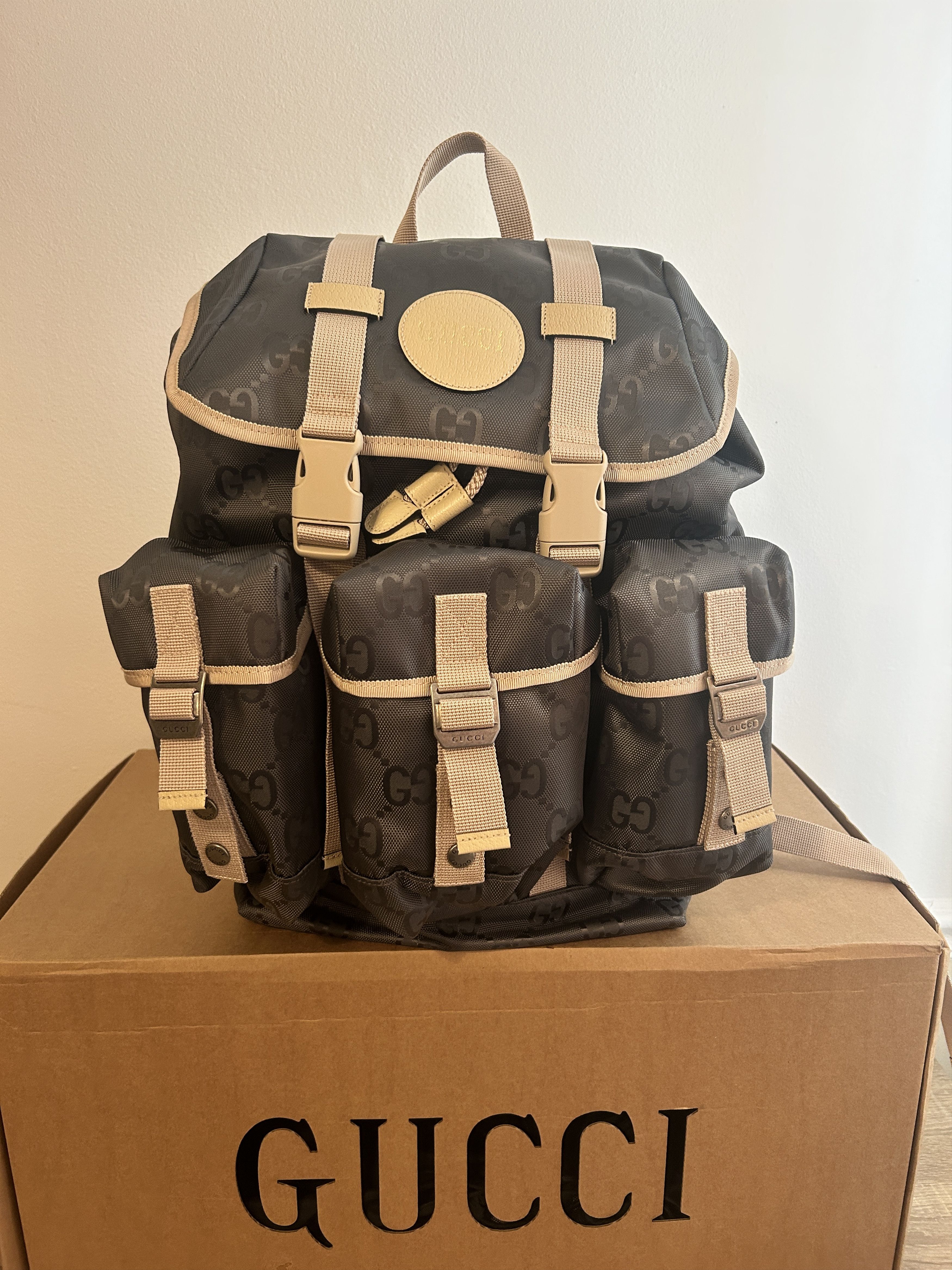 Gucci Gucci on the run backpack Size ONE SIZE - 9 Thumbnail