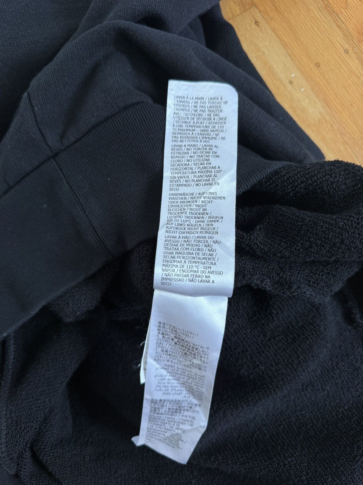 Gucci GUCCI SS21 “PRODIGE D’AMOUR” HOODIE Size US M / EU 48-50 / 2 - 6 Thumbnail
