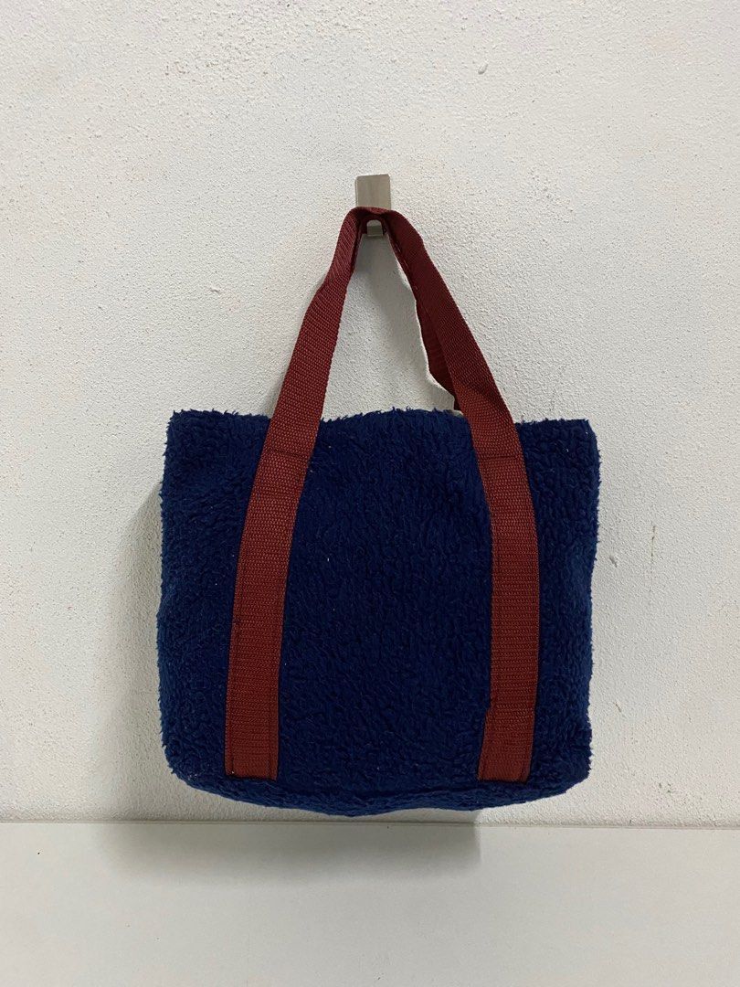 L.L. Bean LL Bean Fleece Tote Bag Size ONE SIZE - 4 Thumbnail
