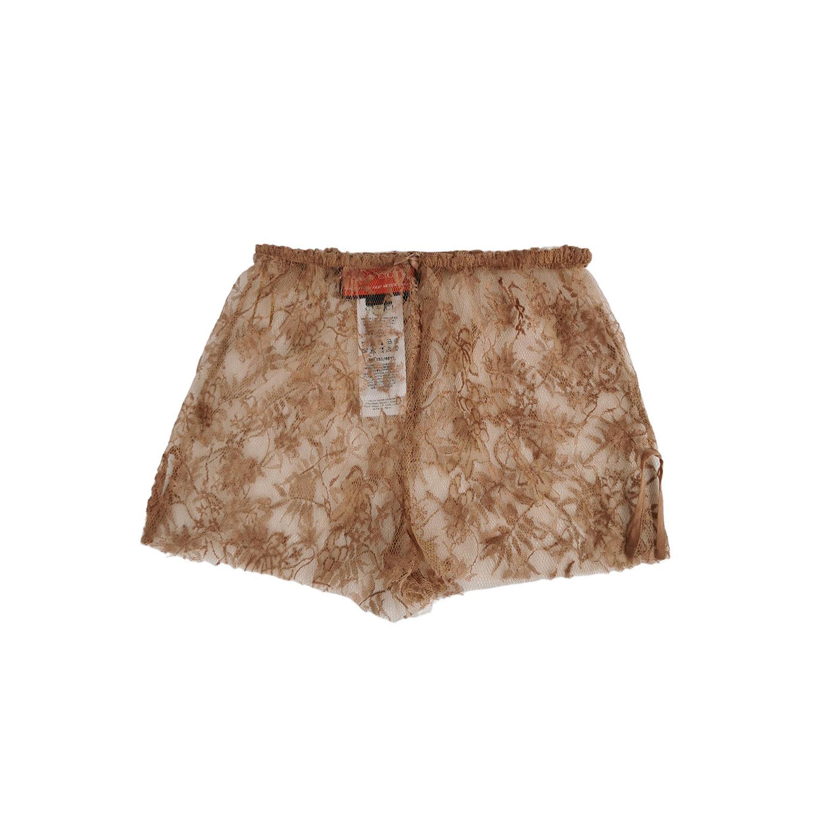 Gucci Gucci Lace Shorts Size 36 Size 25" / US 0 / IT 36 - 1 Thumbnail