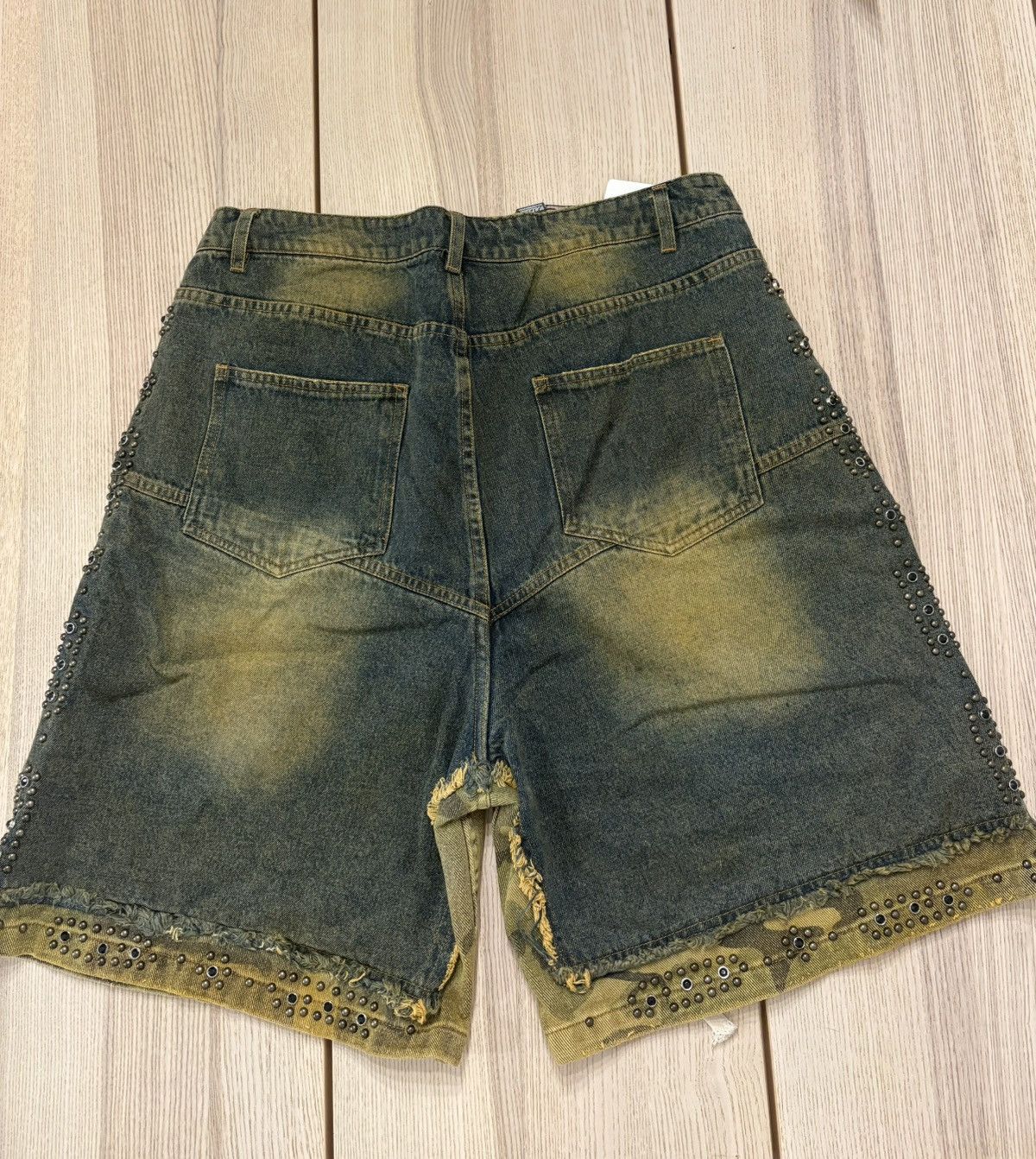 Vale Vale Shorts Size US 32 / EU 48 - 4 Thumbnail