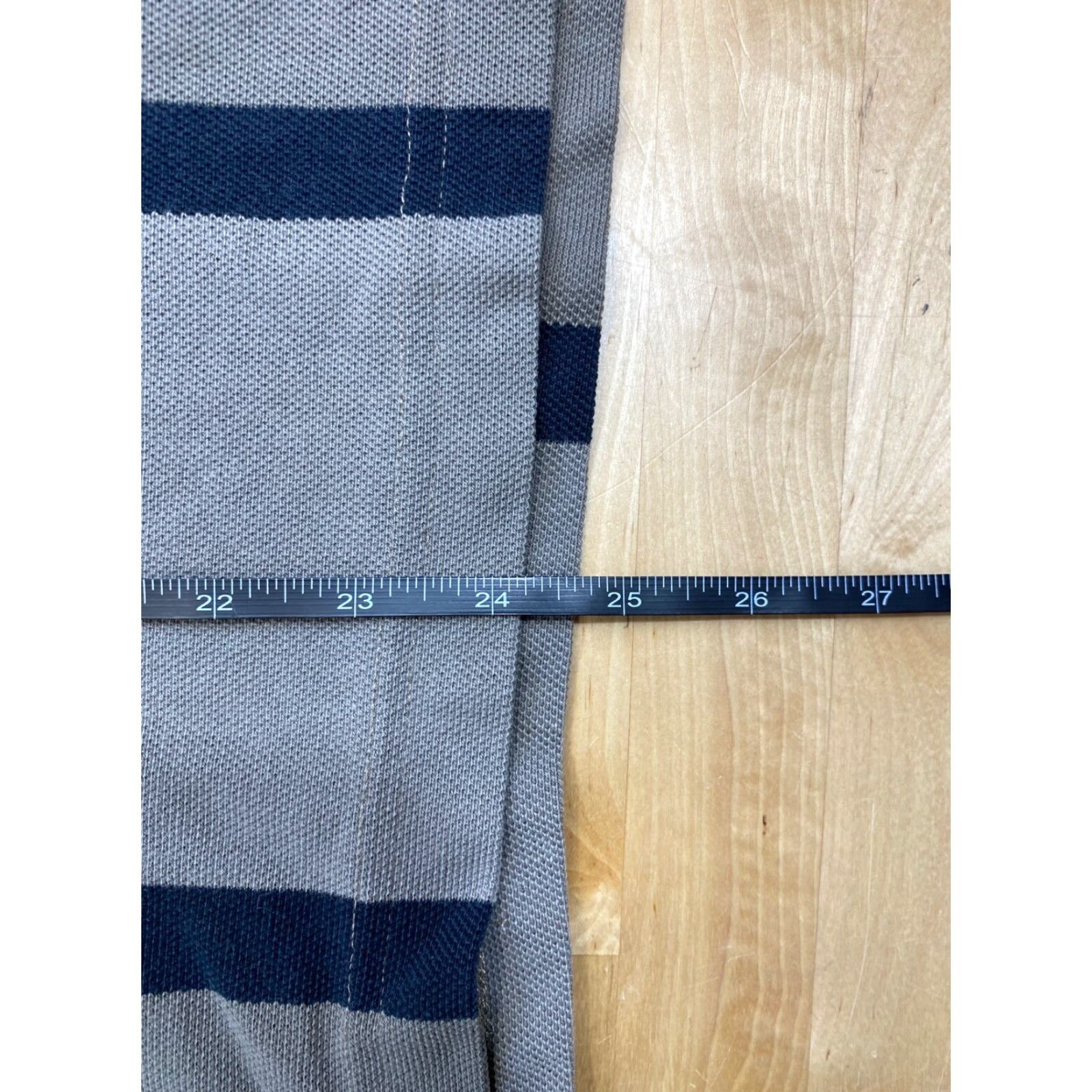 Vintage Original Golf Polo Wear Small Brown Tan Blue 3417 Size US S / EU 44-46 / 1 - 3 Thumbnail