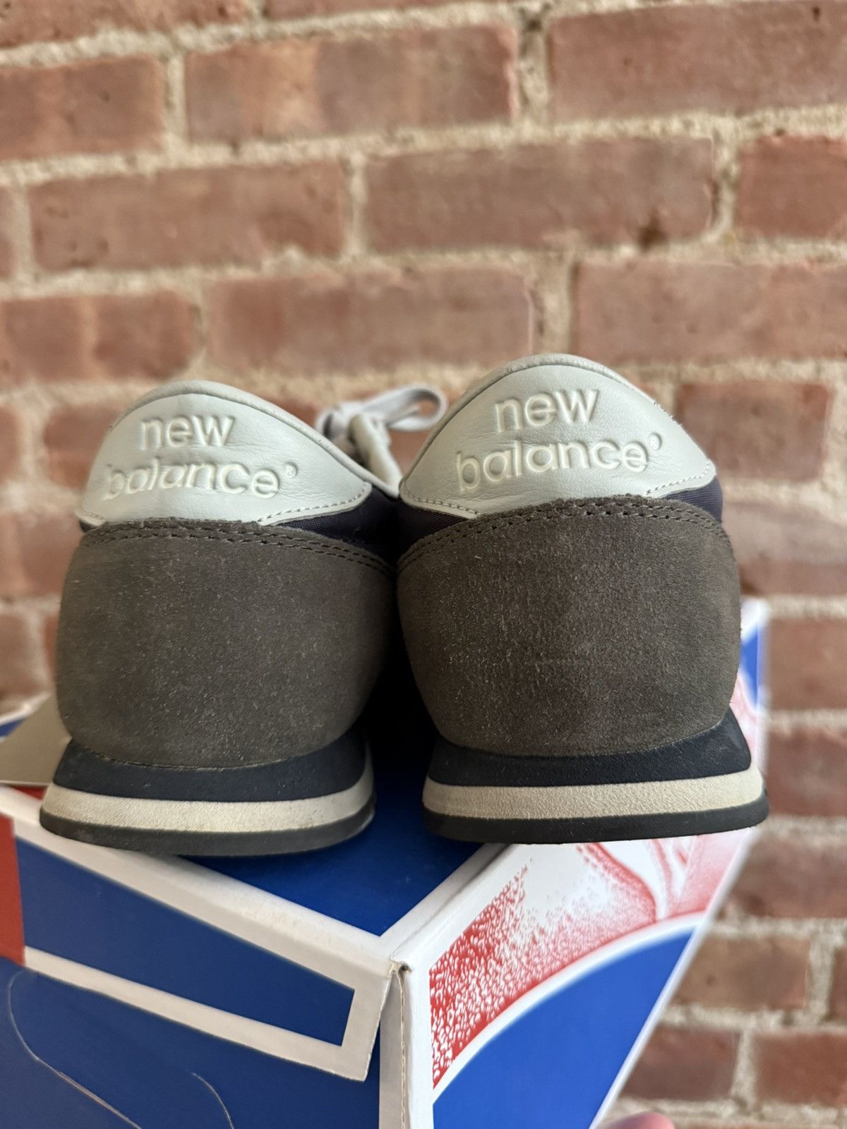 Margaret Howell New Balance x Margaret Howell 420 Size 9.5 Size US 9.5 / EU 42-43 - 5 Thumbnail