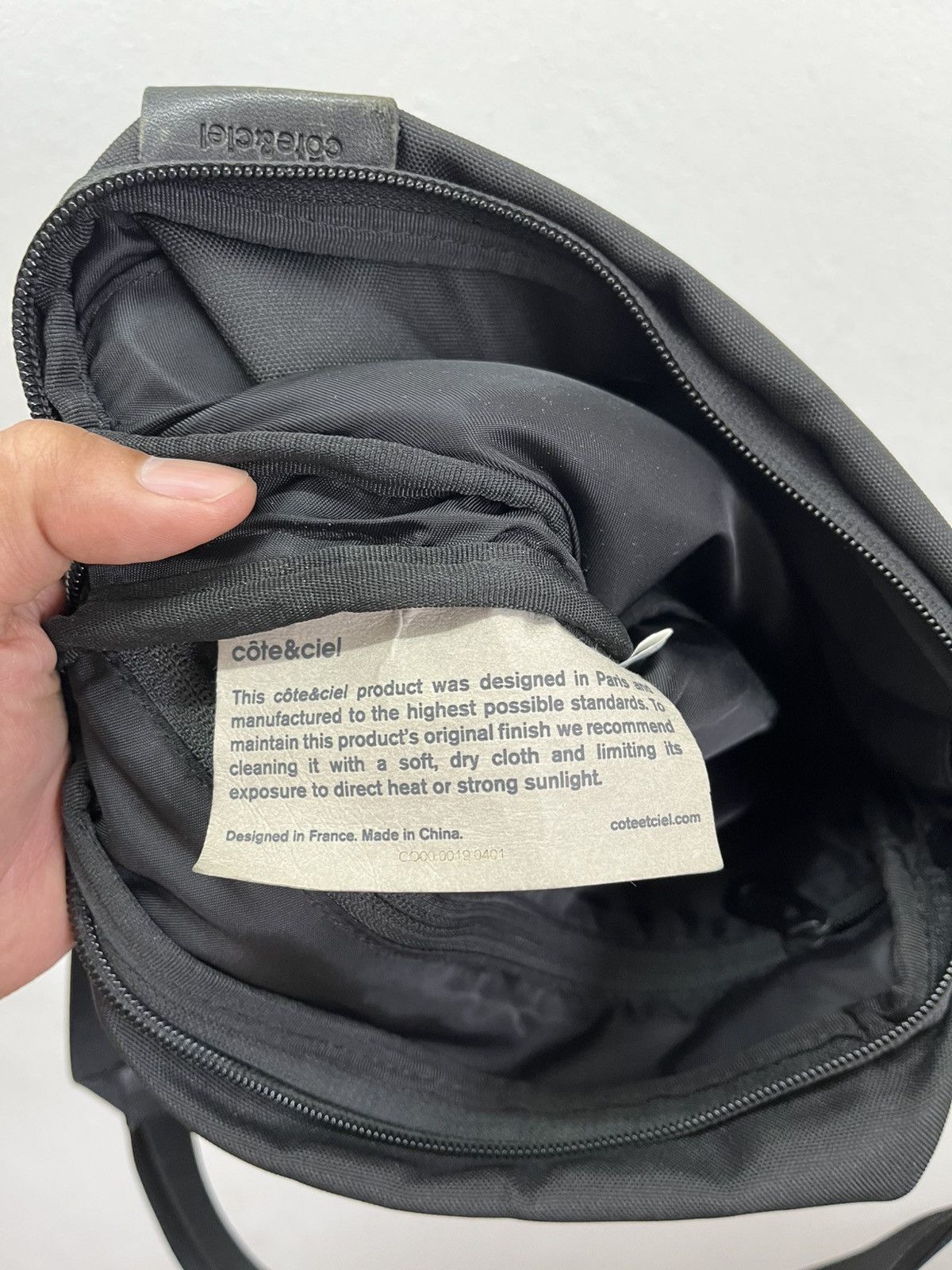 Cote&Ciel Cote&ciel corssbody bag Size ONE SIZE - 5 Thumbnail