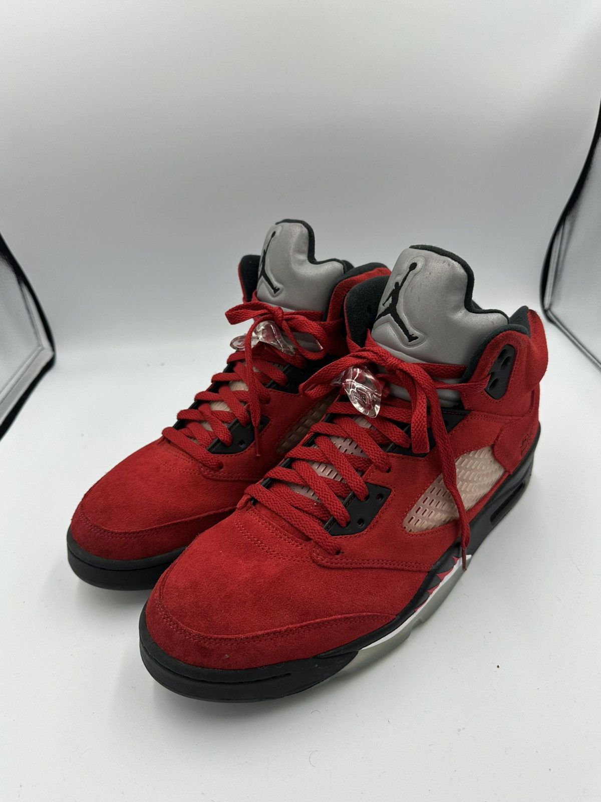 Jordan Brand Air Jordan 5 “Raging Bull” Sz 13 Size US 13 / EU 46 - 12 Thumbnail
