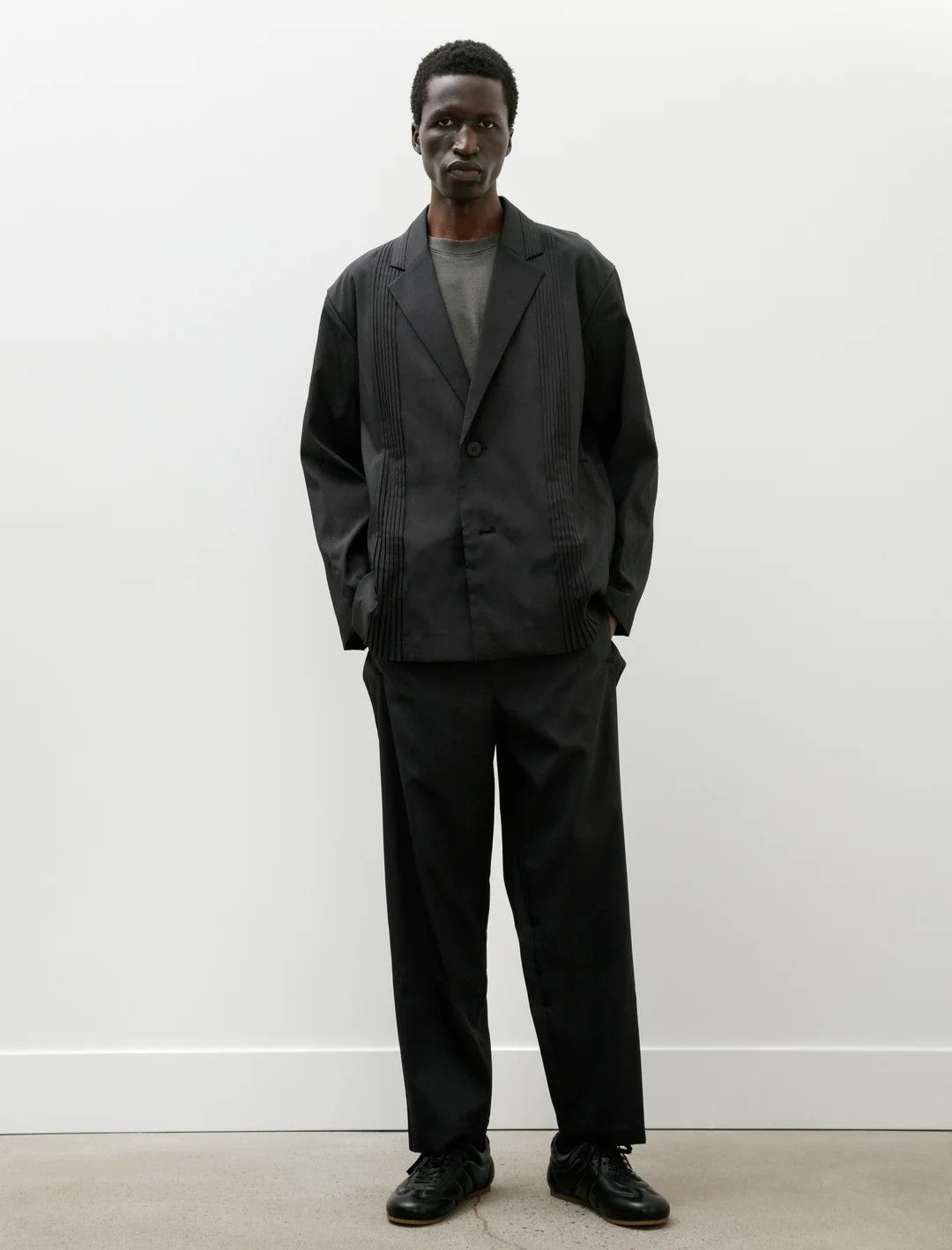 Issey Miyake IM Men - Air Pleats - Size 2 Size US 31 - 1 Thumbnail