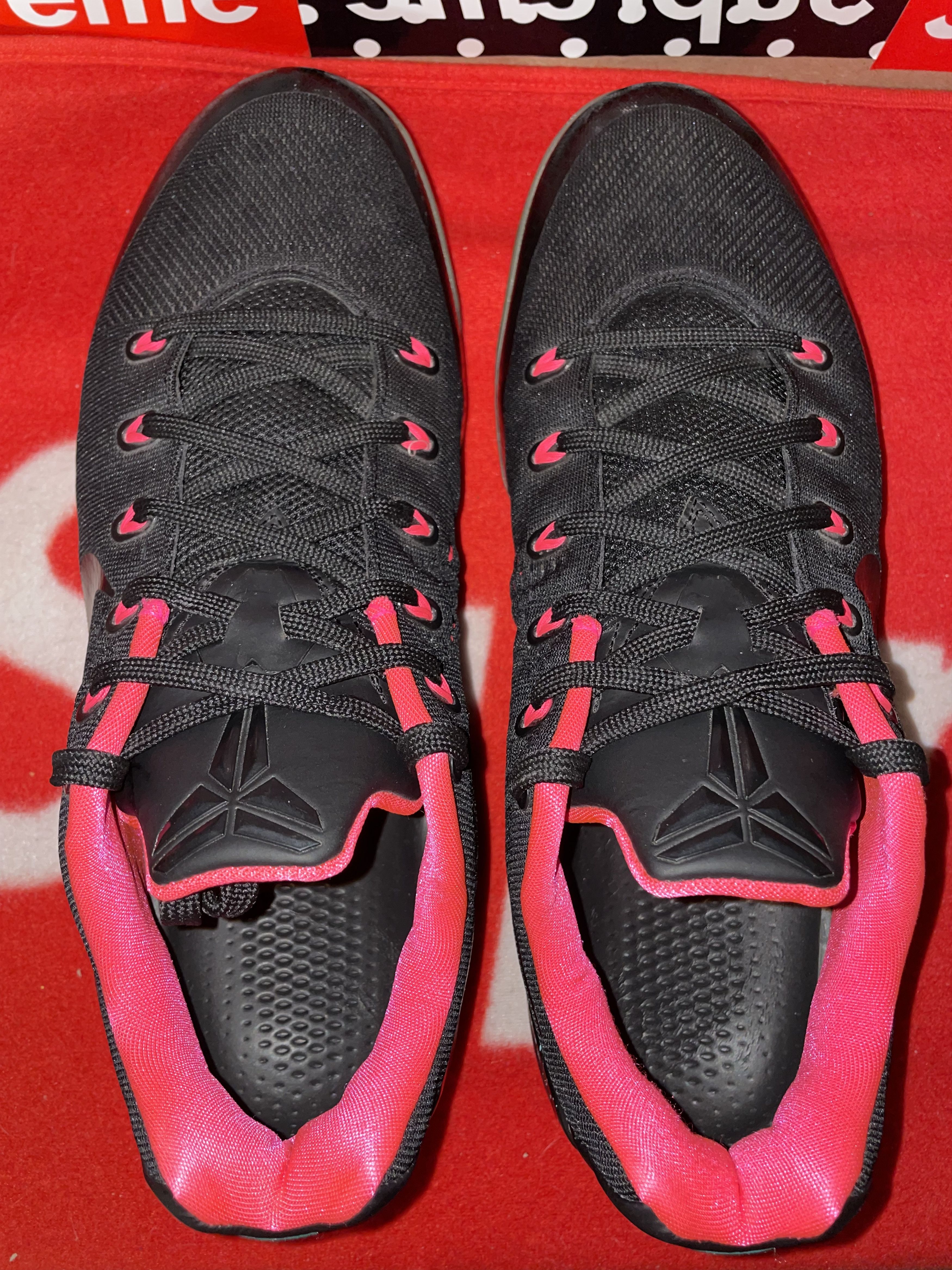 Nike Nike Zoom Kobe 9 IX NikeID ID ‘Yeezy’ 688501-991 size 12 Size US 12 / EU 45 - 4 Thumbnail