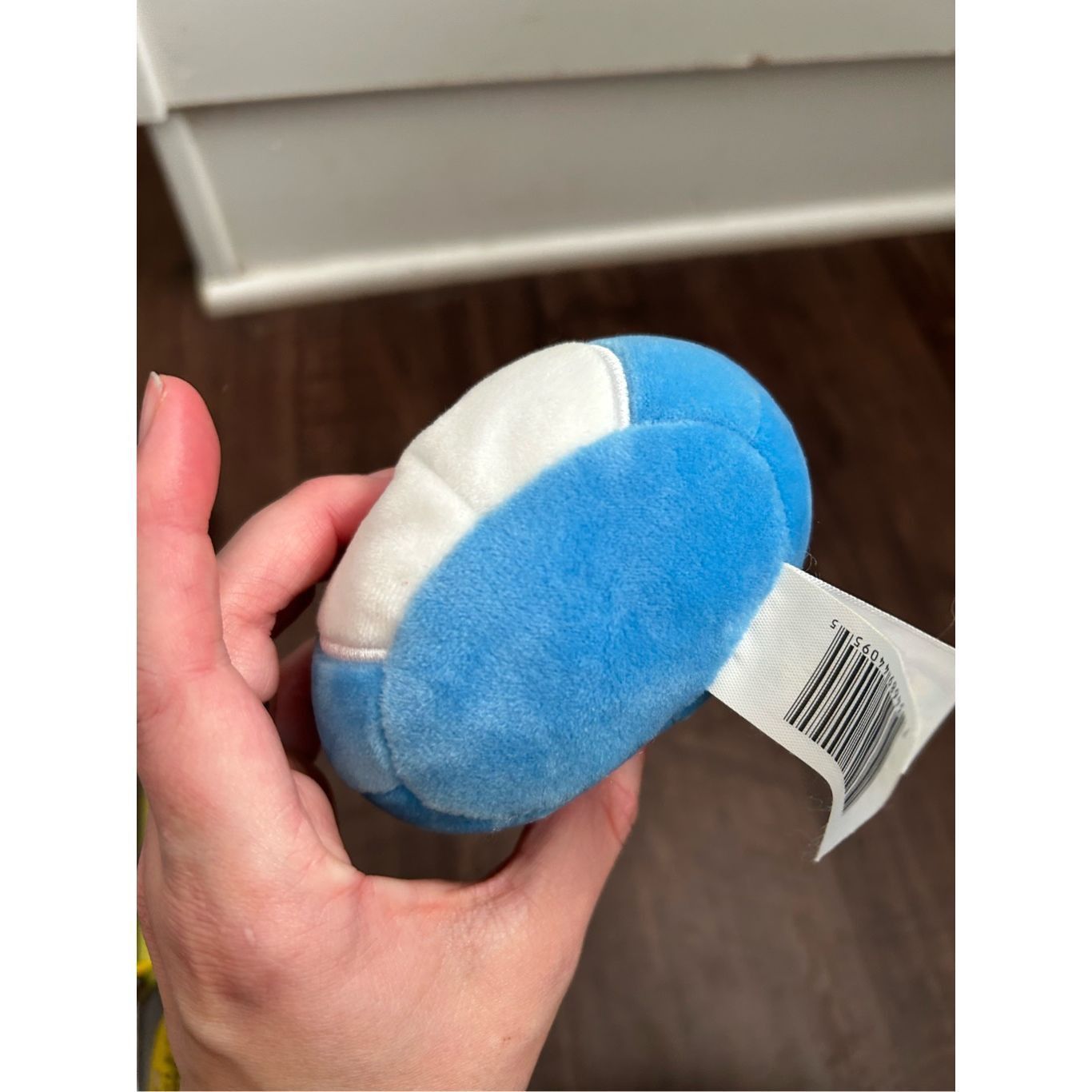 The Tie Bar Squishmallow Kellytoy 4" Puff the Blue Penguin Soft Plush St Size ONE SIZE - 7 Thumbnail