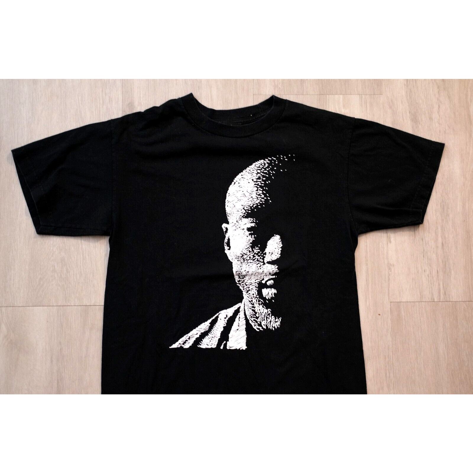 Other Vintage 2015 Freddie Gibbs Shadow Doubt Tour Shirt Large Size US M / EU 48-50 / 2 - 1 Thumbnail