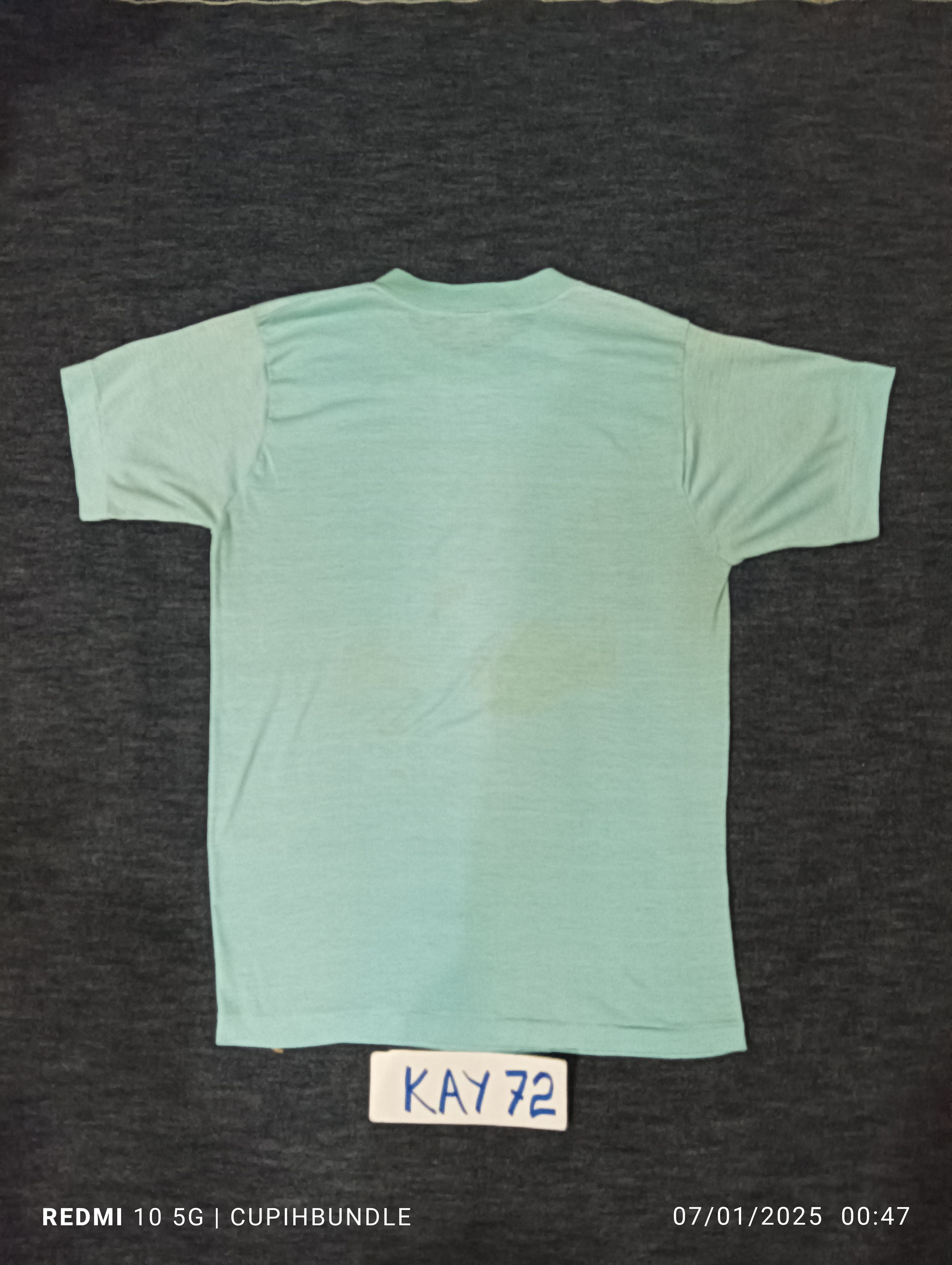 Band Tees × Vintage VINTAGE PINK FLOYD ANIMAL TOUR 1977 TSHIRT Size US M / EU 48-50 / 2 - 11 Thumbnail