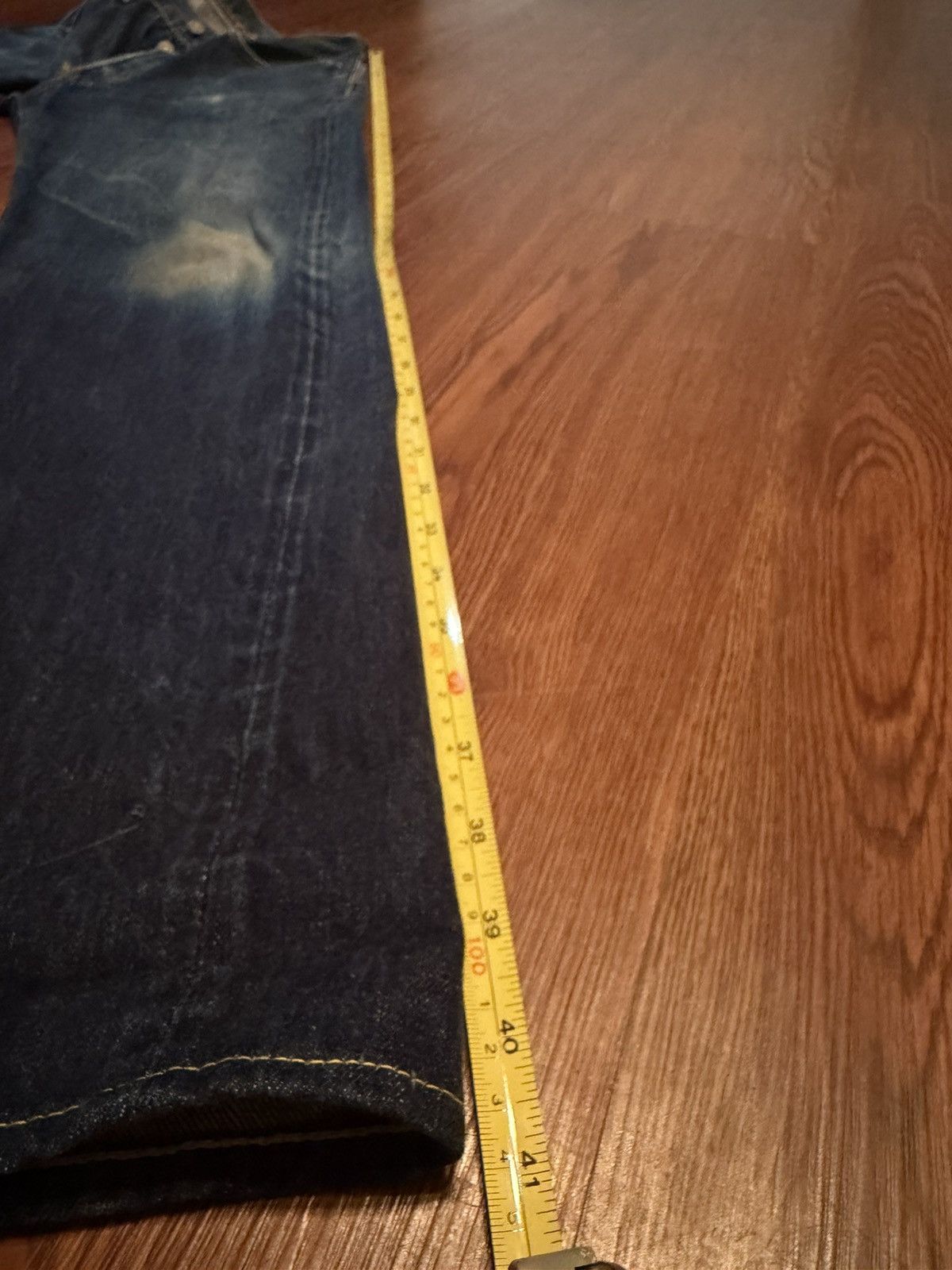 Sugar Cane Sugarcane 1947 jeans Size US 29 - 9 Thumbnail