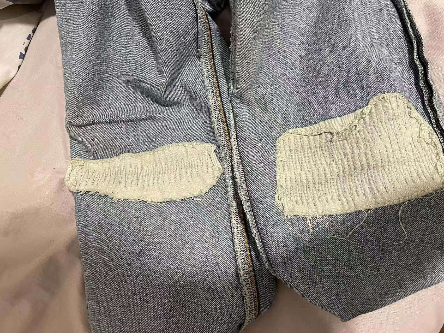 Saint Laurent Paris D02 Skinny Jeans Size 31 Size US 31 - 6 Thumbnail