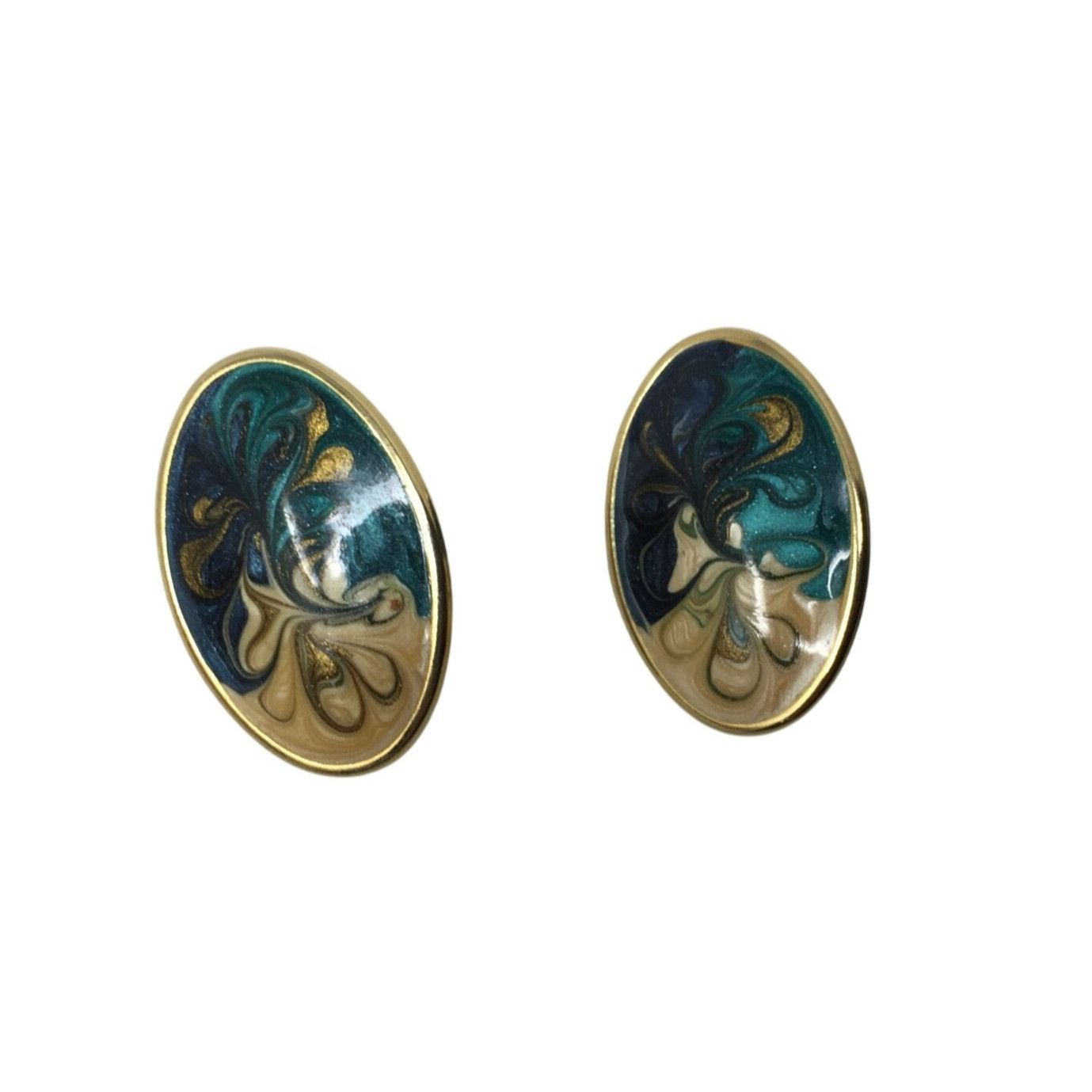 Other 3 Pairs of Women's Vintage Stud Earrings Size ONE SIZE - 9 Thumbnail