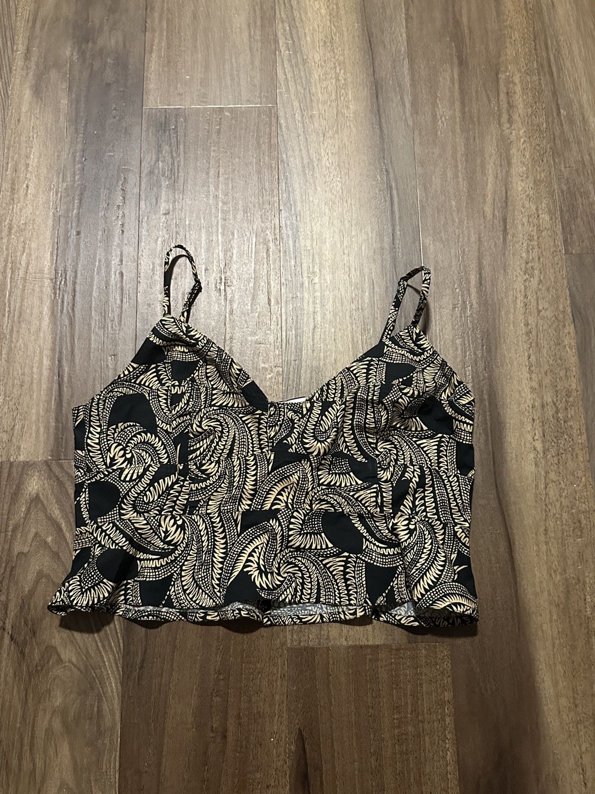 A.L.C. A.L.C. Bralette Size M / US 6-8 / IT 42-44 - 1 Thumbnail