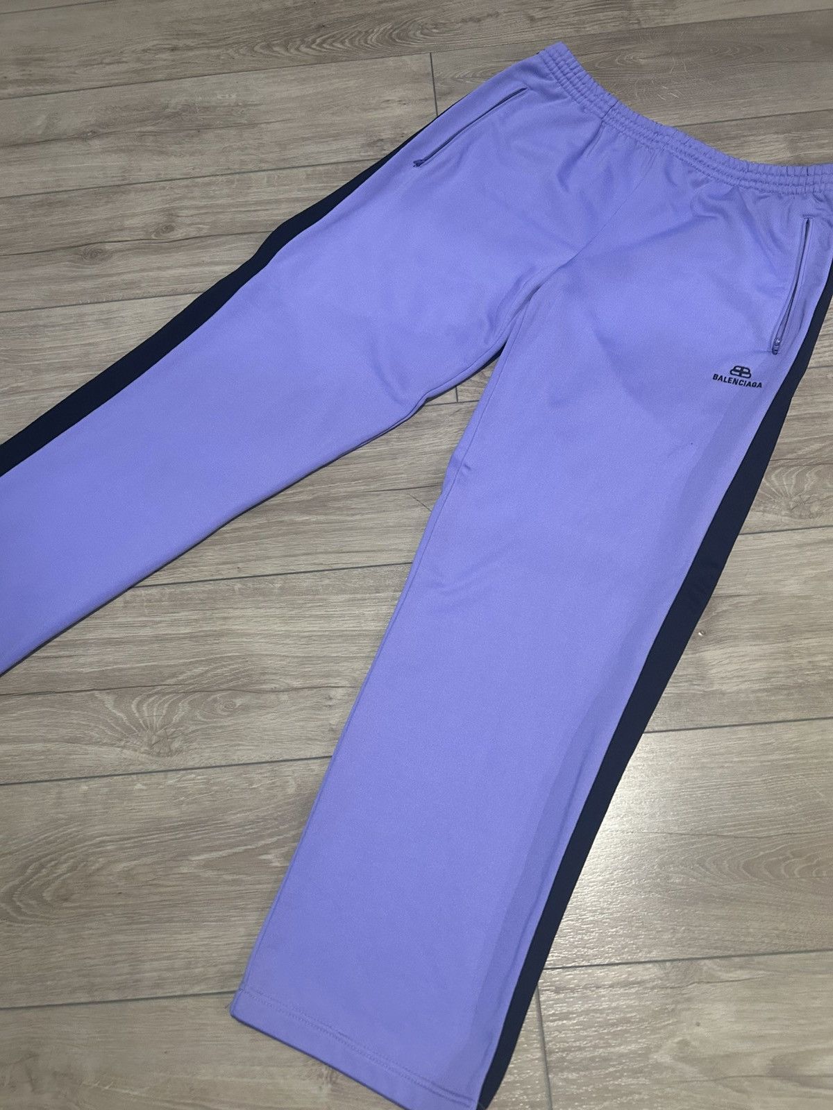 Balenciaga Balenciaga Tracksuit Sweatpants Size US 36 / EU 52 - 3 Thumbnail