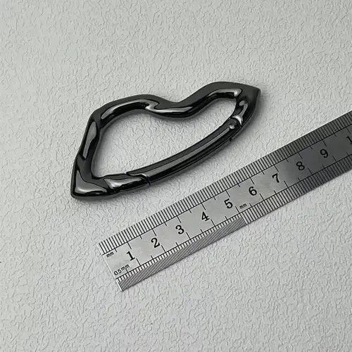 Jewelry Kawamura x Naoko Jeans Carabiner Belt Loop Size ONE SIZE - 3 Thumbnail