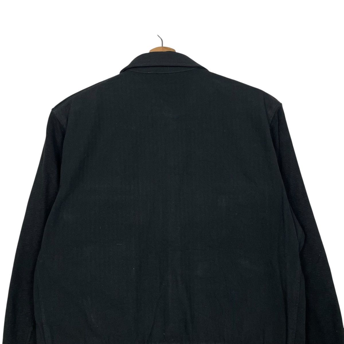 Y's for Men Yohji Yamamoto Y’s For Men Bomber Jacket Size US M / EU 48-50 / 2 - 8 Thumbnail