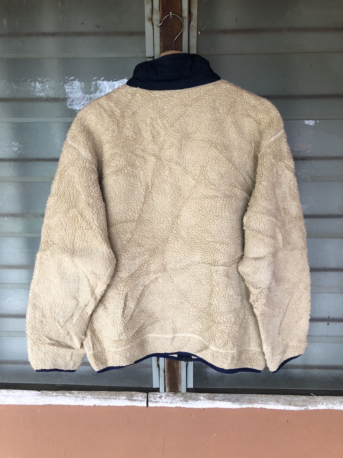 The North Face Vintage The North Face Fleece Jacket Size US L / EU 52-54 / 3 - 7 Thumbnail