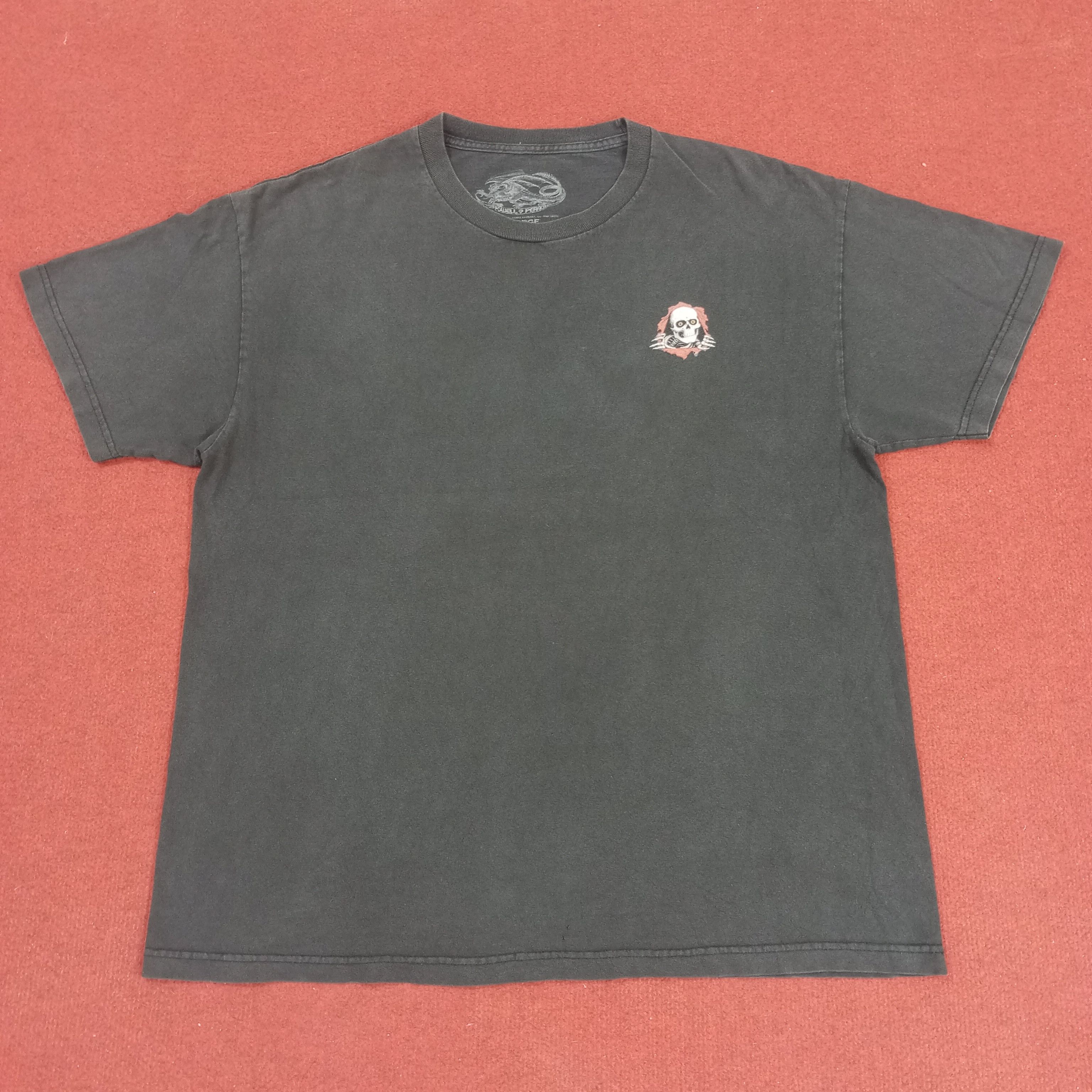 Powell Peralta Powell Peralta Skateboard Style Skulls Design Tshirt Size US XL / EU 56 / 4 - 3 Thumbnail