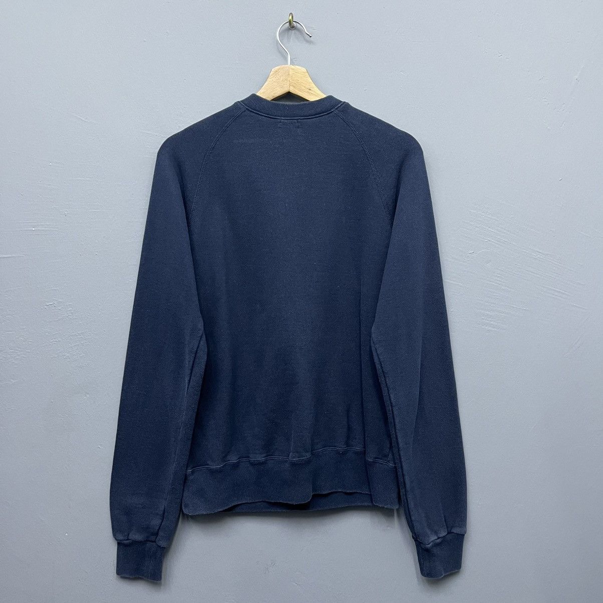 Levi's Vintage Levis Red Tab Quarter Zip Sweatshirt Size US M / EU 48-50 / 2 - 2 Thumbnail