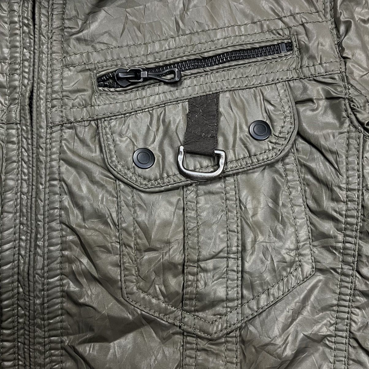 Japanese Brand Nicole club for men bikers jacket Size US S / EU 44-46 / 1 - 8 Thumbnail