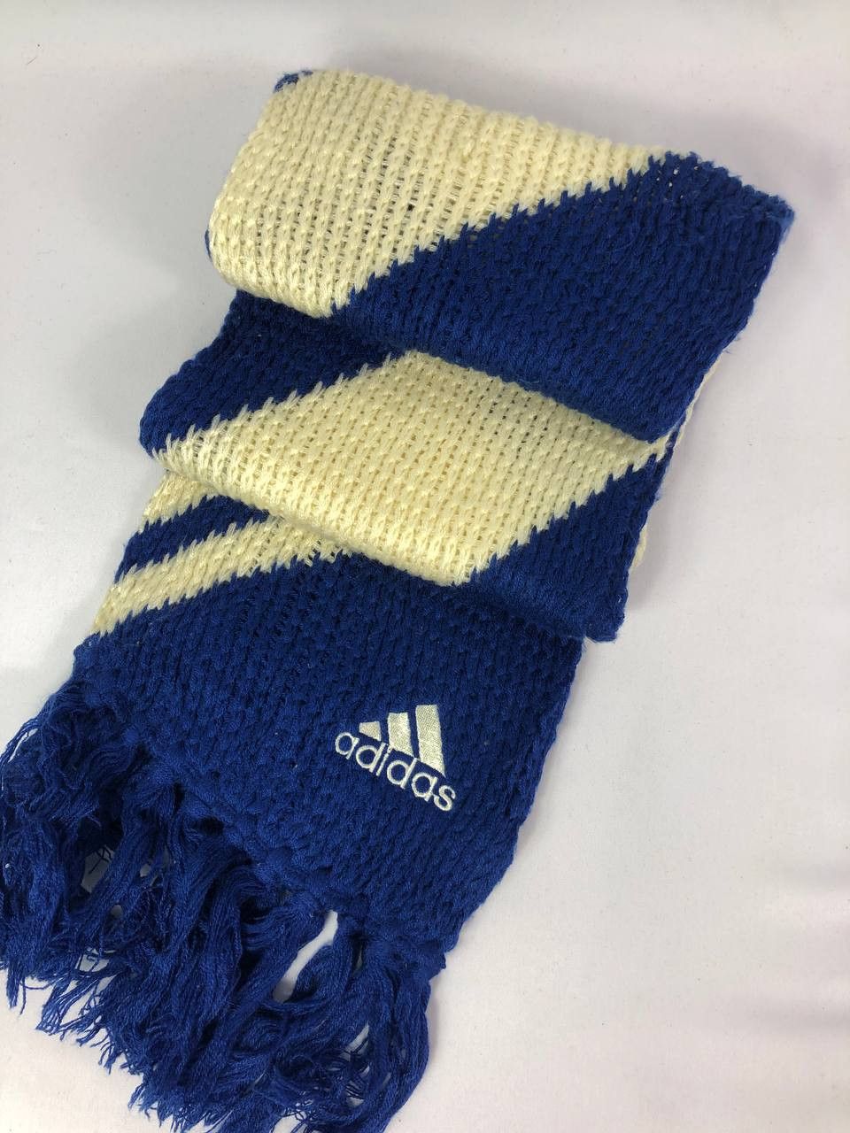 Adidas Adidas Scarf Muffler Neckwear M125 Size ONE SIZE - 8 Thumbnail