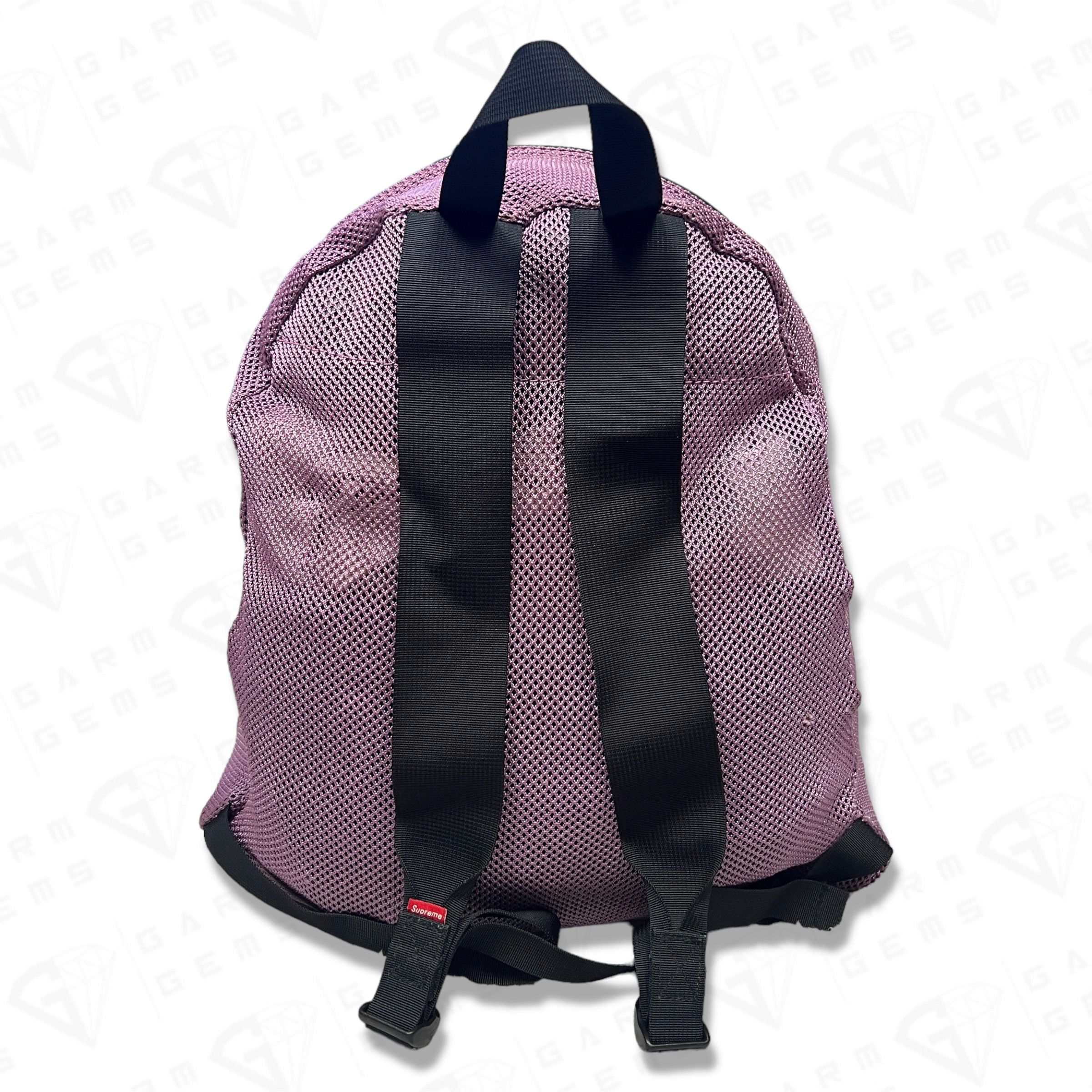 Supreme Supreme FW16 Mesh Backpack Size ONE SIZE - 2 Thumbnail
