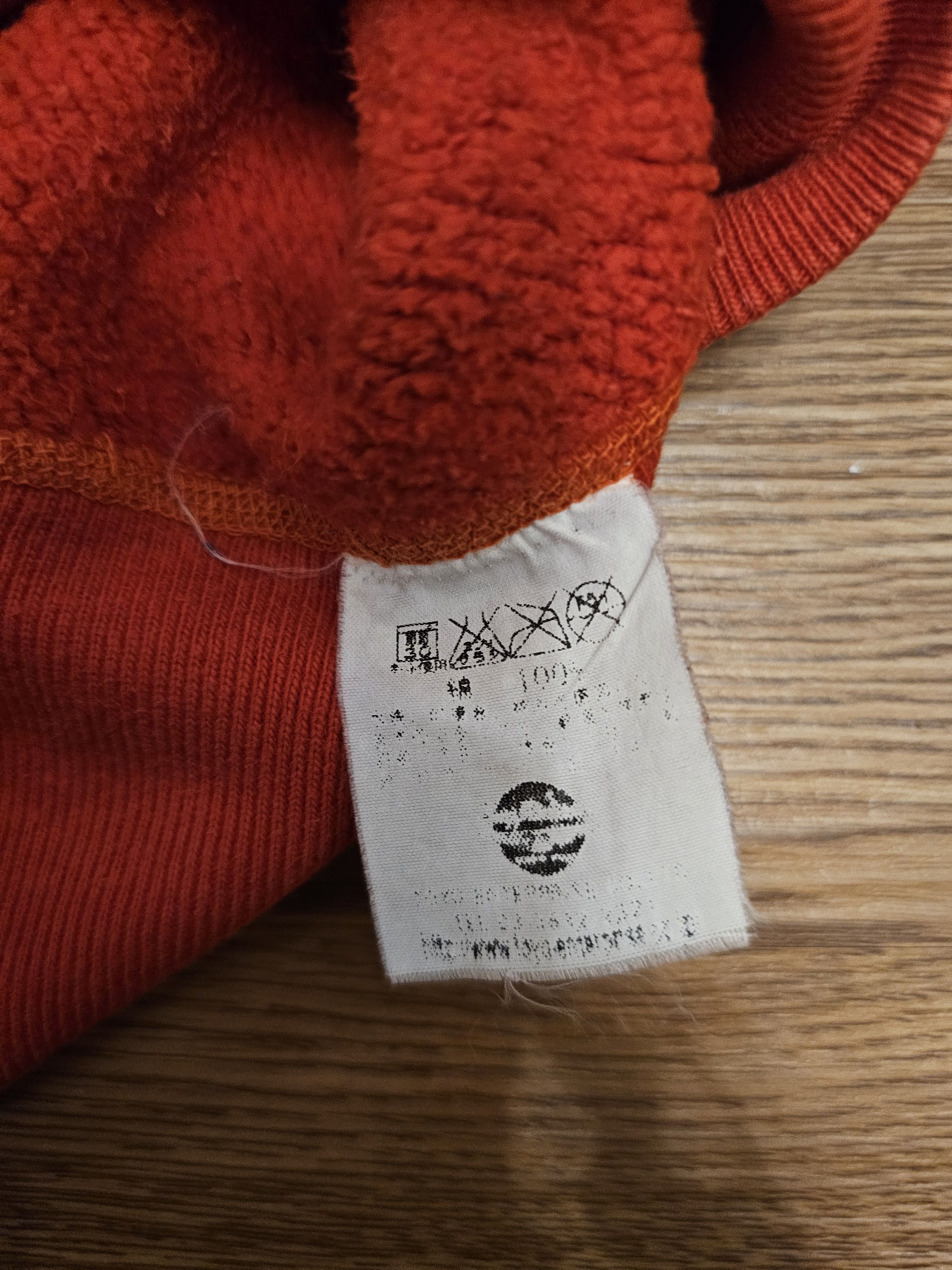 Buzz Rickson's Vintage Buzz Ricksons US NAVY Loopwheeler Crewneck Size US M / EU 48-50 / 2 - 8 Thumbnail