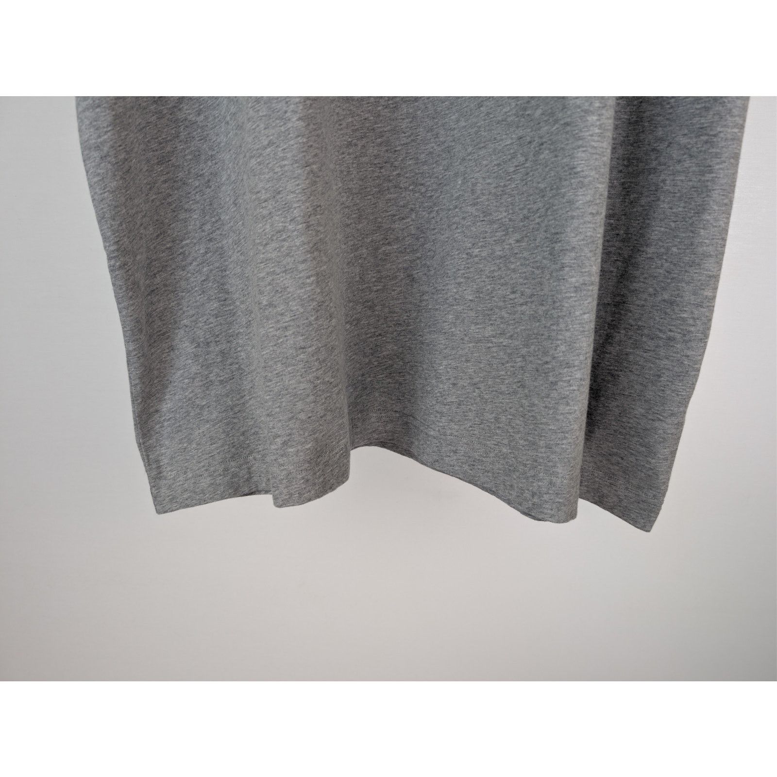 Vetements o1rshd1 Graphic Print Oversized T-Shirt in Grey Size US M / EU 48-50 / 2 - 4 Thumbnail