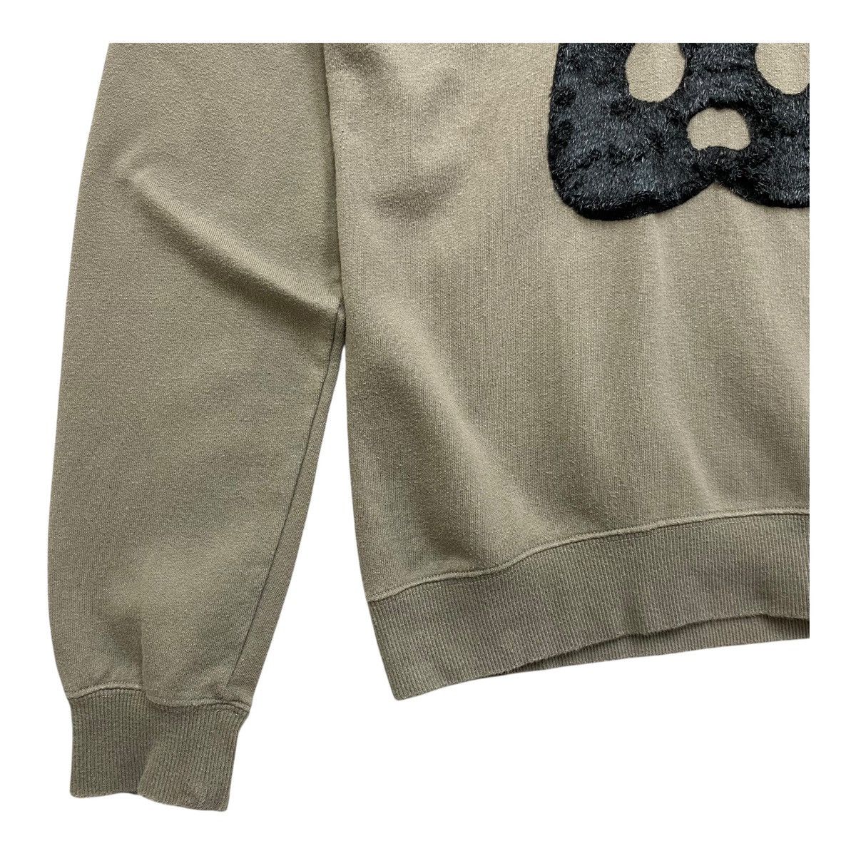 Ne-Net Né-net Japan Designer Hoodie Light Cotton Bunny Mask Graphic Size US S / EU 44-46 / 1 - 3 Thumbnail