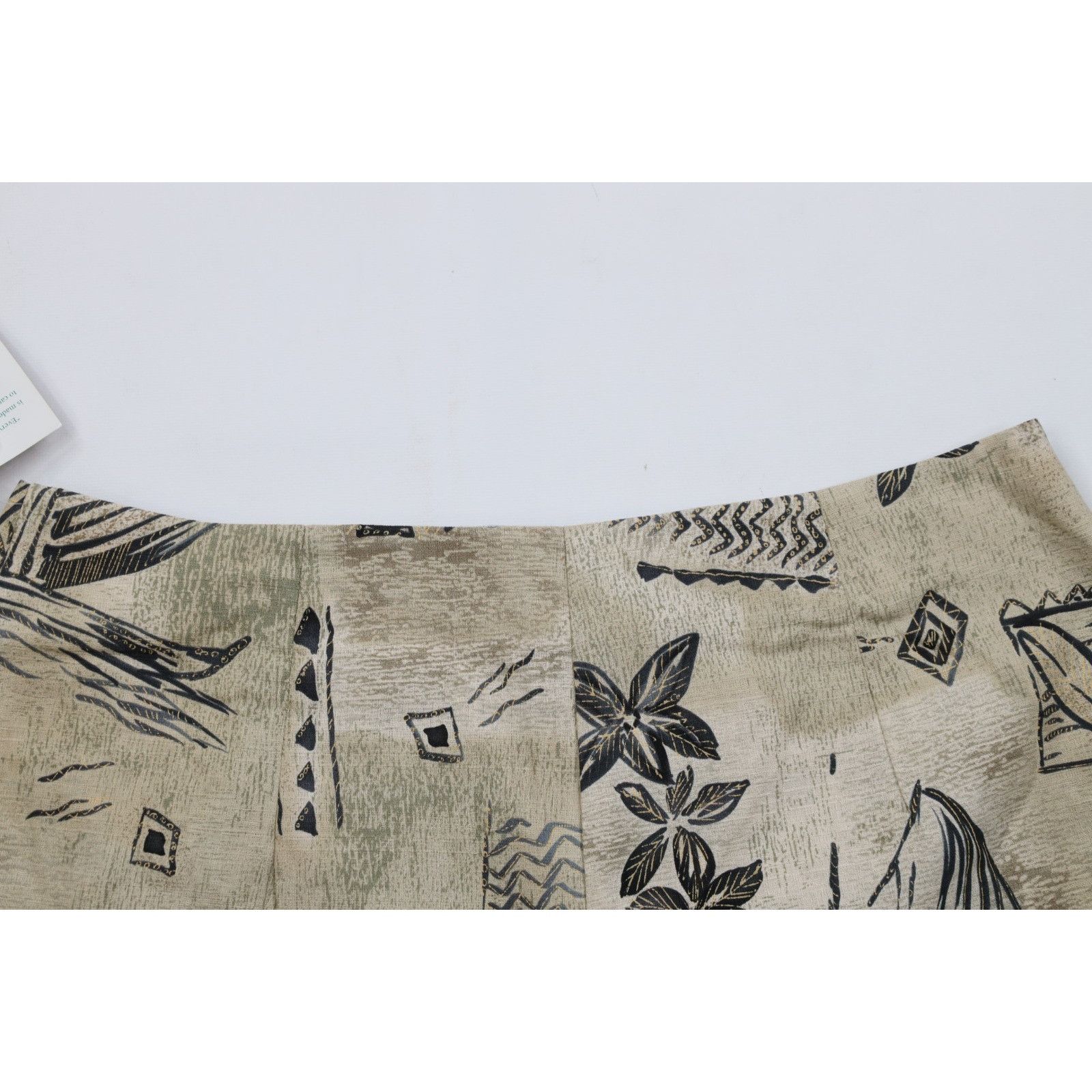 Hilo Hattie Deadstock Vintage 90s Hilo Hattie 2 Piece Hawaiian Skort Set Size XL / US 12-14 / IT 48-50 - 15 Thumbnail
