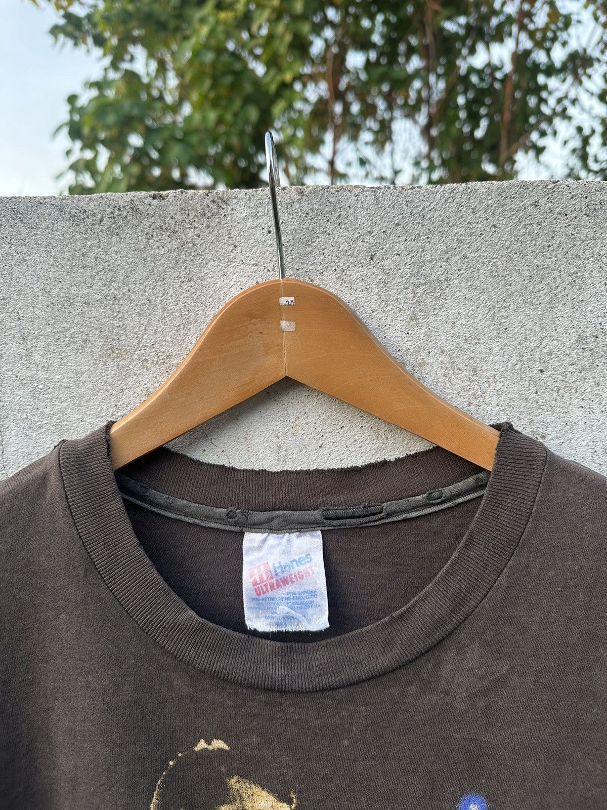 Vintage Vintage Eric Clapton tshirt Size US S / EU 44-46 / 1 - 2 Thumbnail