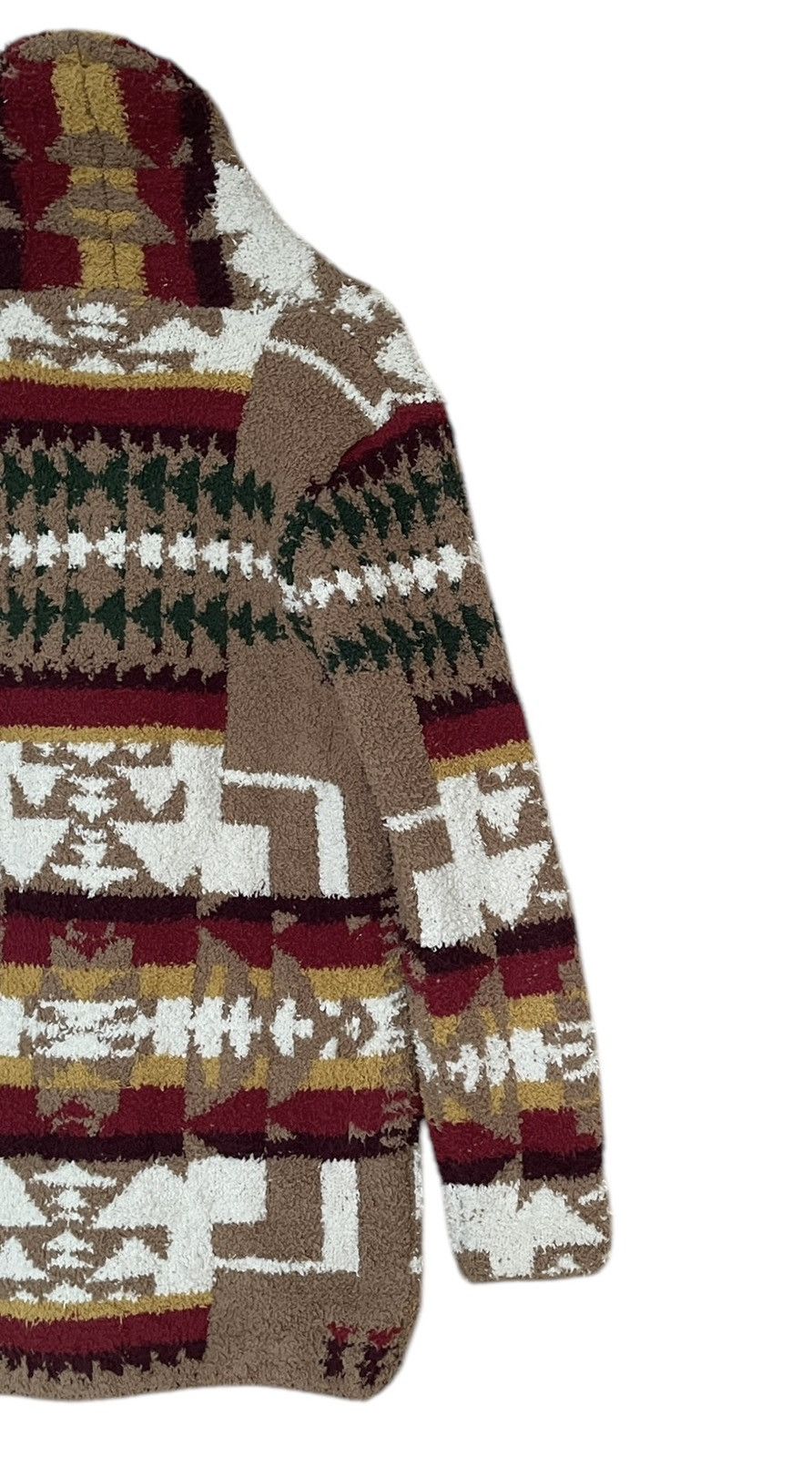 Vintage Vintage Brand Anti Ballistic Navajo Fur Jacket 2000s Size US M / EU 48-50 / 2 - 5 Thumbnail