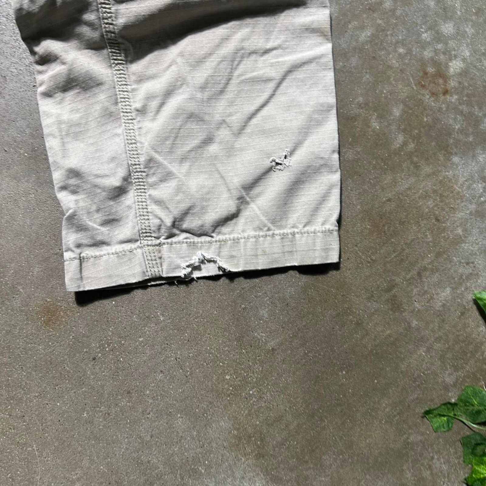 Carhartt Carhartt Tan Cargo Pants Mens 38x34 Relaxed Fit Baggy Skater Size US 38 / EU 54 - 8 Thumbnail