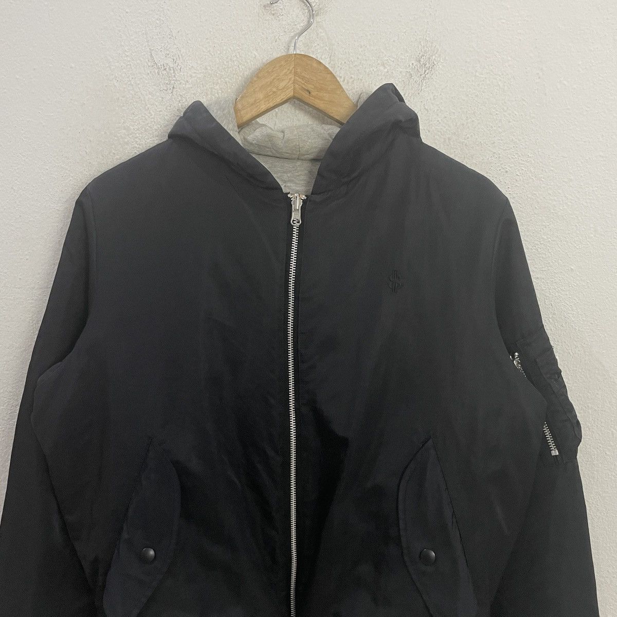 Swagger Vintage Swagger Reversable Jacket Size US L / EU 52-54 / 3 - 4 Thumbnail