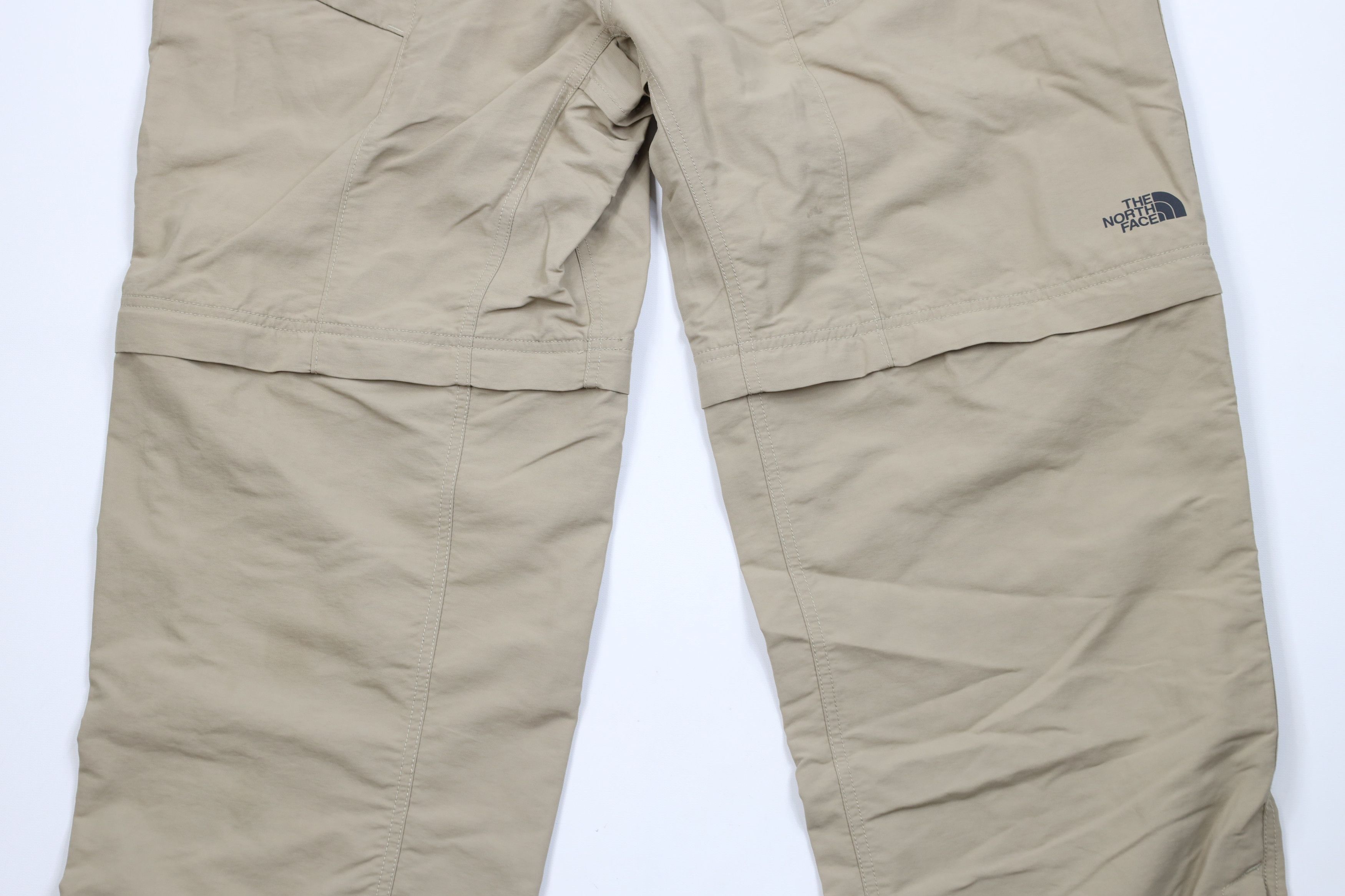 The North Face The North Face Spell Belted Convertible Cargo Pants Short Size US 38 / EU 54 - 3 Thumbnail