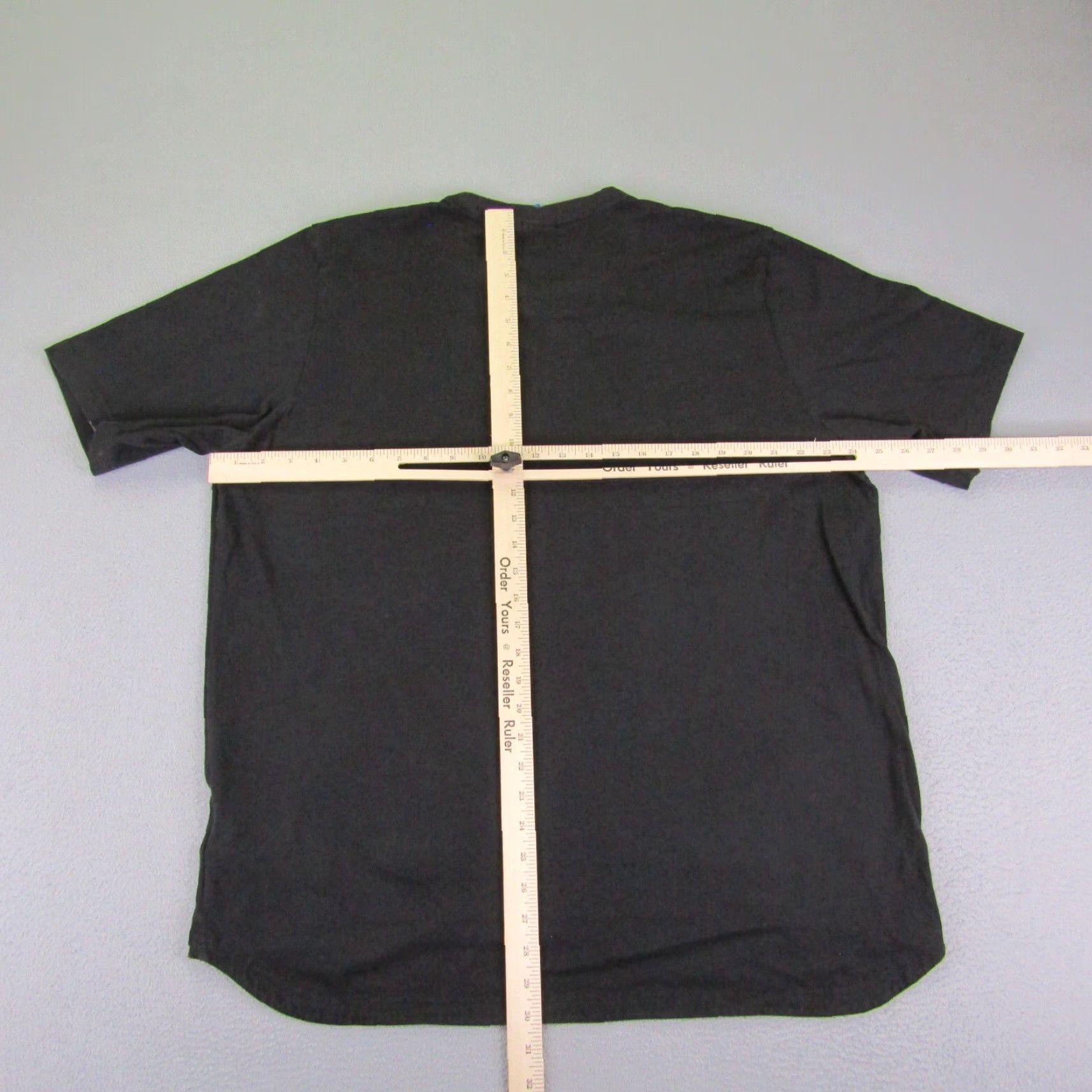 Adidas VINTAGE Adidas T-Shirt Mens Extra Large Crewneck Short Sleeve Black Logo Pockets Sports Size US XL / EU 56 / 4 - 7 Thumbnail