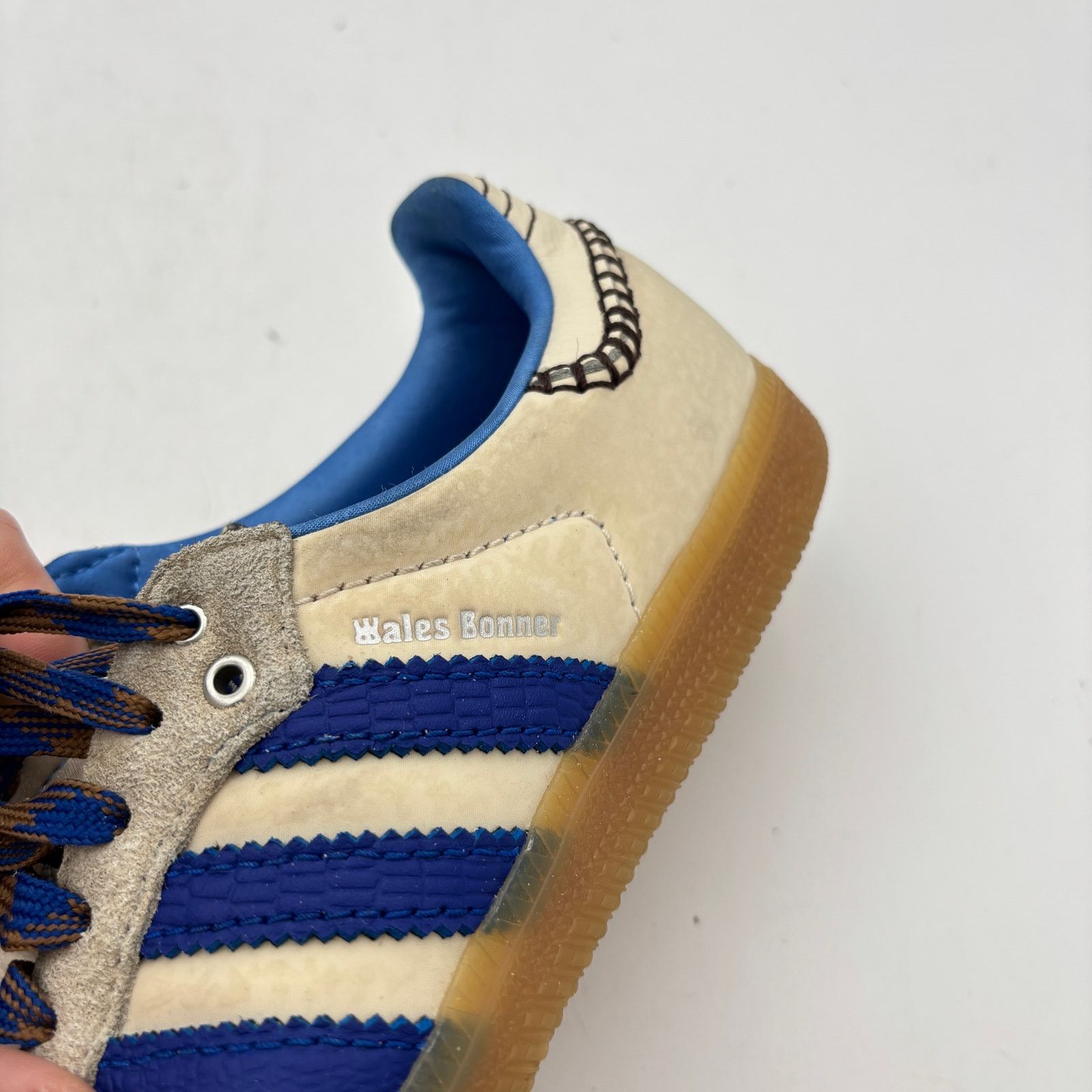 Adidas × Wales Bonner Adidas Wales Bonner Samba Sneakers Shoes Men's 6 Women's 7 Size US 7 / IT 37 - 12 Thumbnail