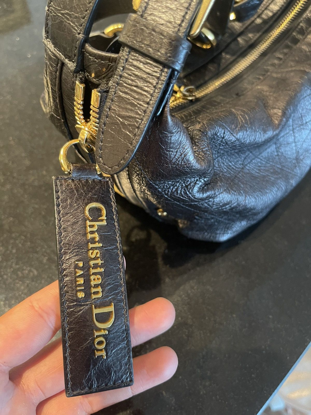 Dior D Journey Dior Bag Size ONE SIZE - 3 Thumbnail