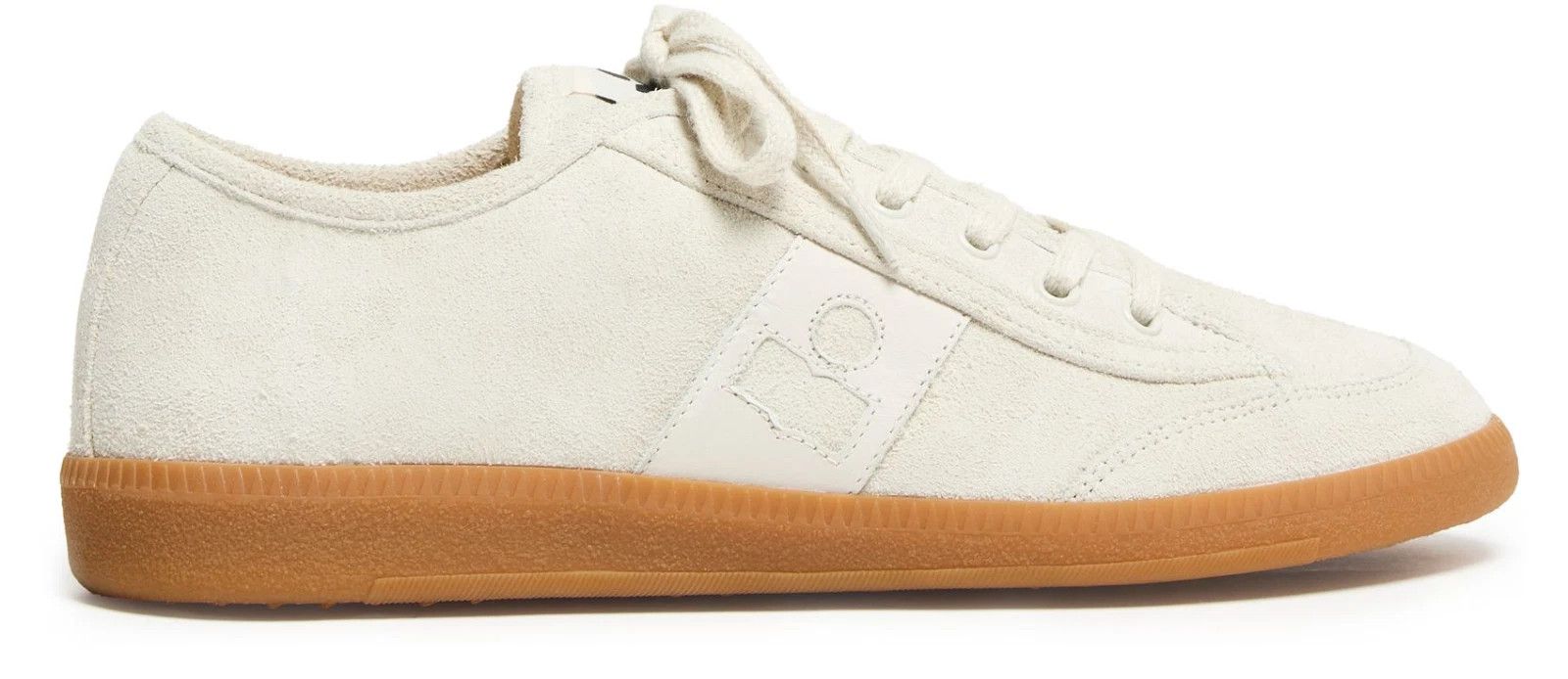ISABEL MARANT Klyce Chalk Sneakers New